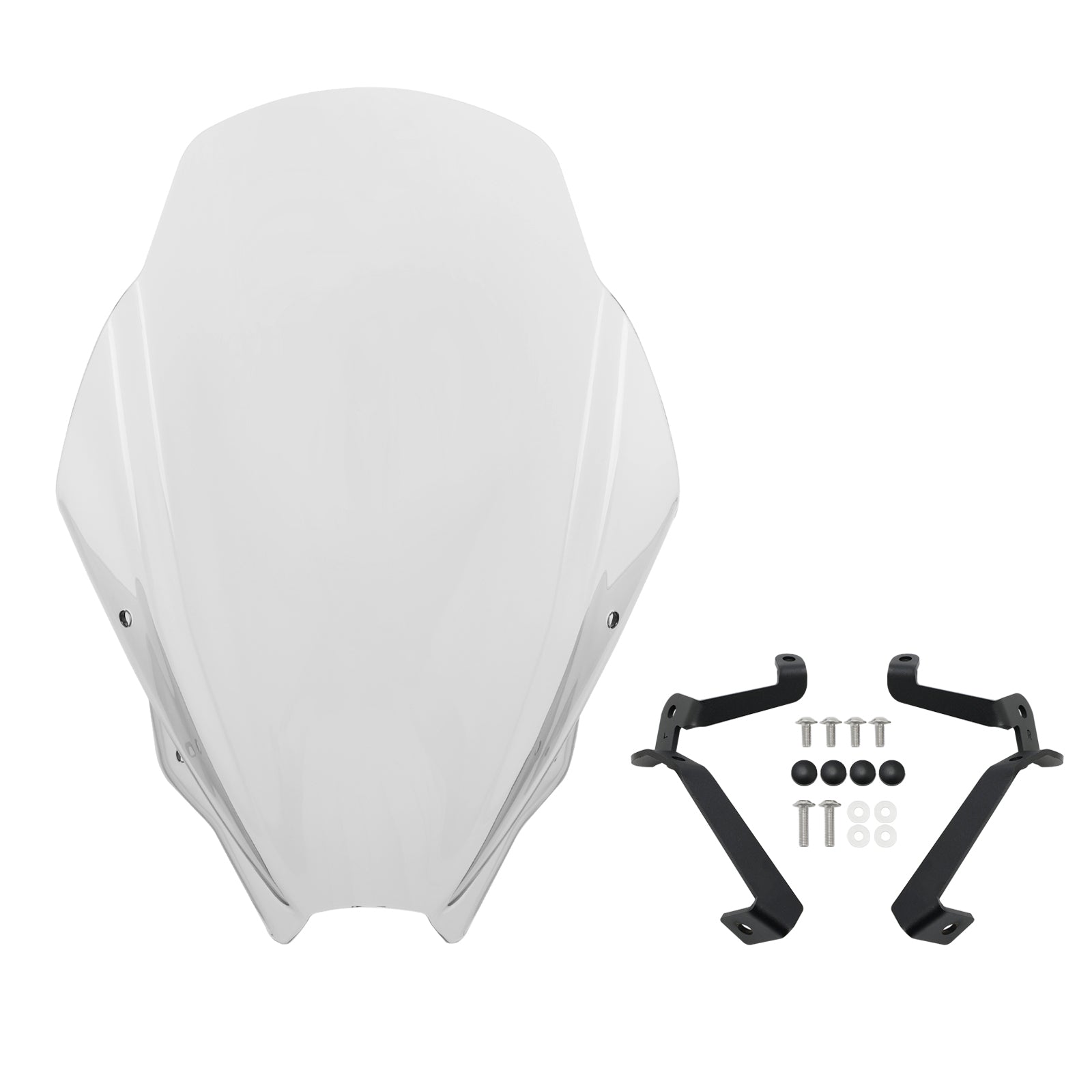 2023-2024 Suzuki GSX-8S vindrutan vindruta