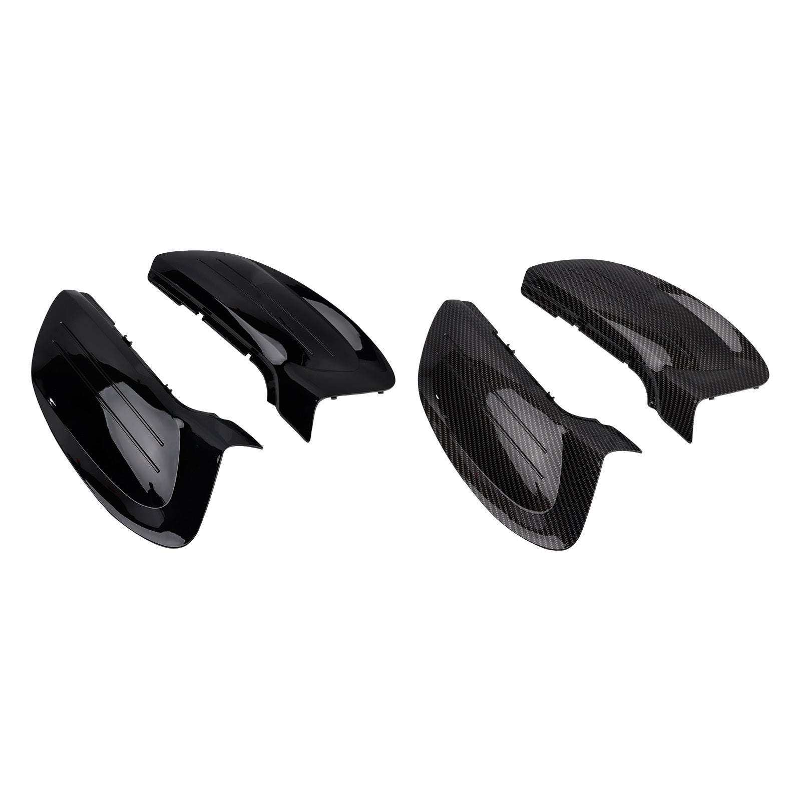 2022-2025 Trident 660 Tank Side Cover Panel Fairing