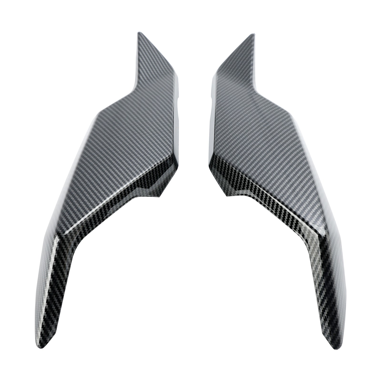 2018-2020 YAMAHA TRACER 900 / GT Painel de carenagem no assento lateral da cauda traseira