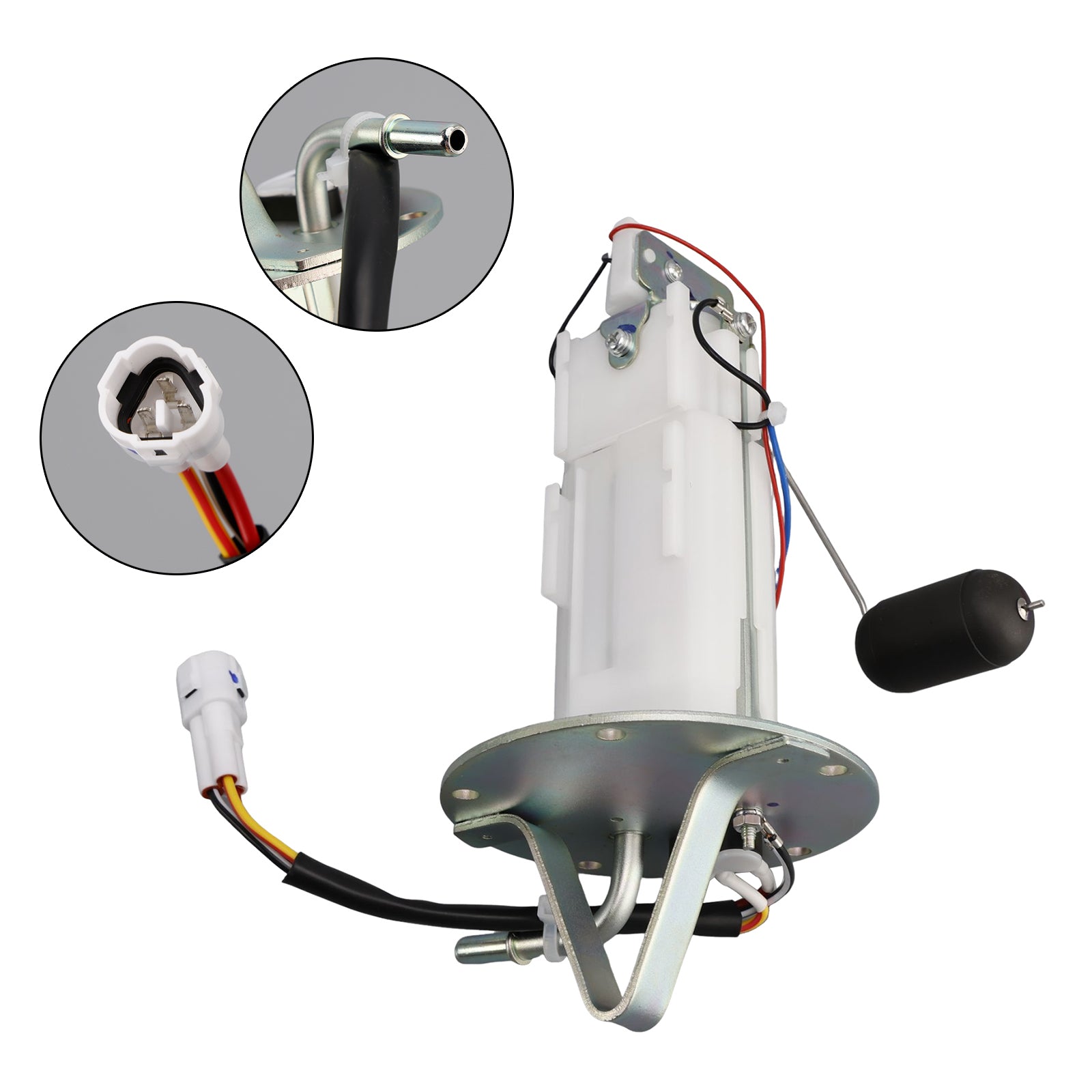 2009-2011 Suzuki Gsx-R1000 Gsxr1000Z Fuel Pump Assembly 15100-47H00 Replace