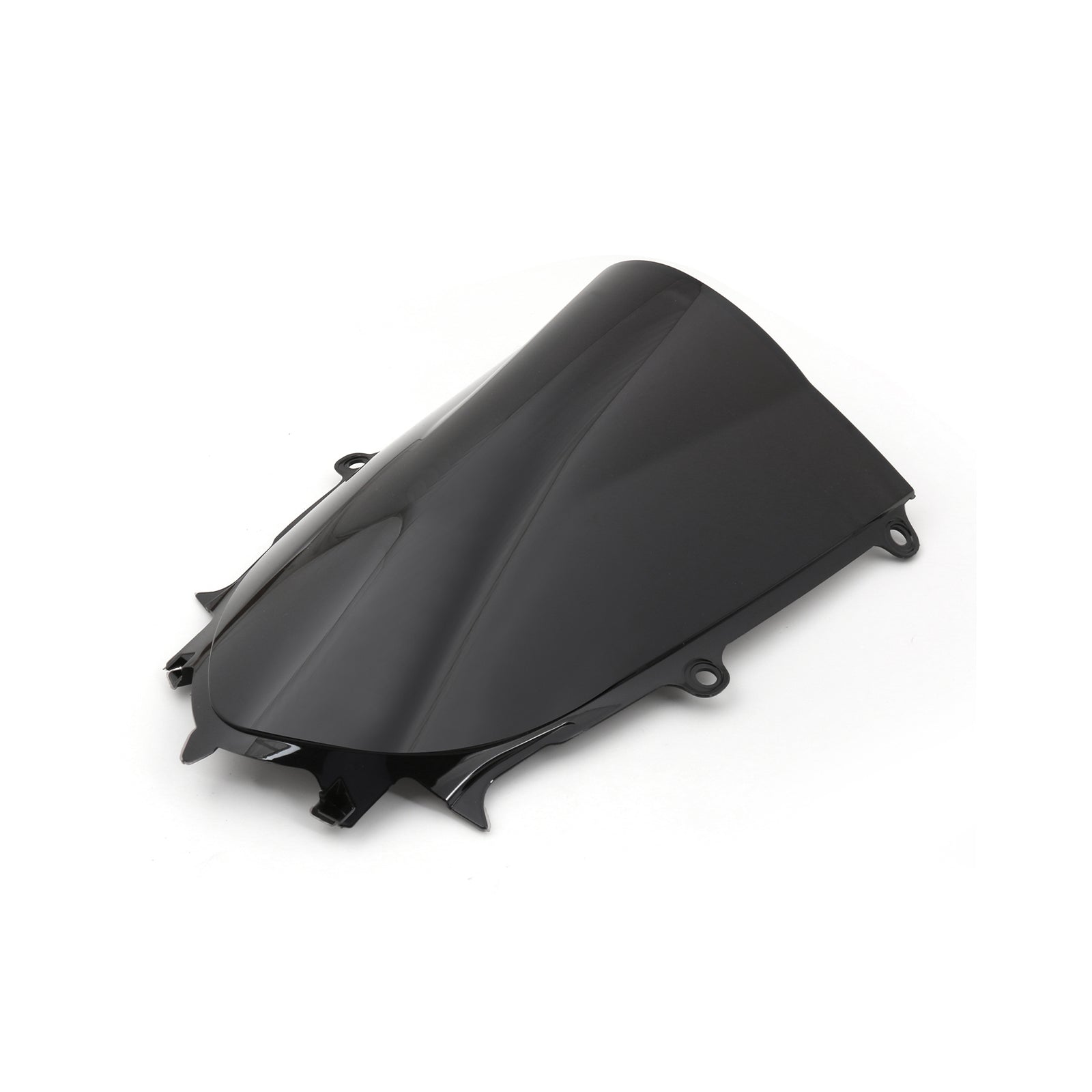 Amotopart 2017-2023 Yamaha YZF-R6 Grey Black Fairing Kit