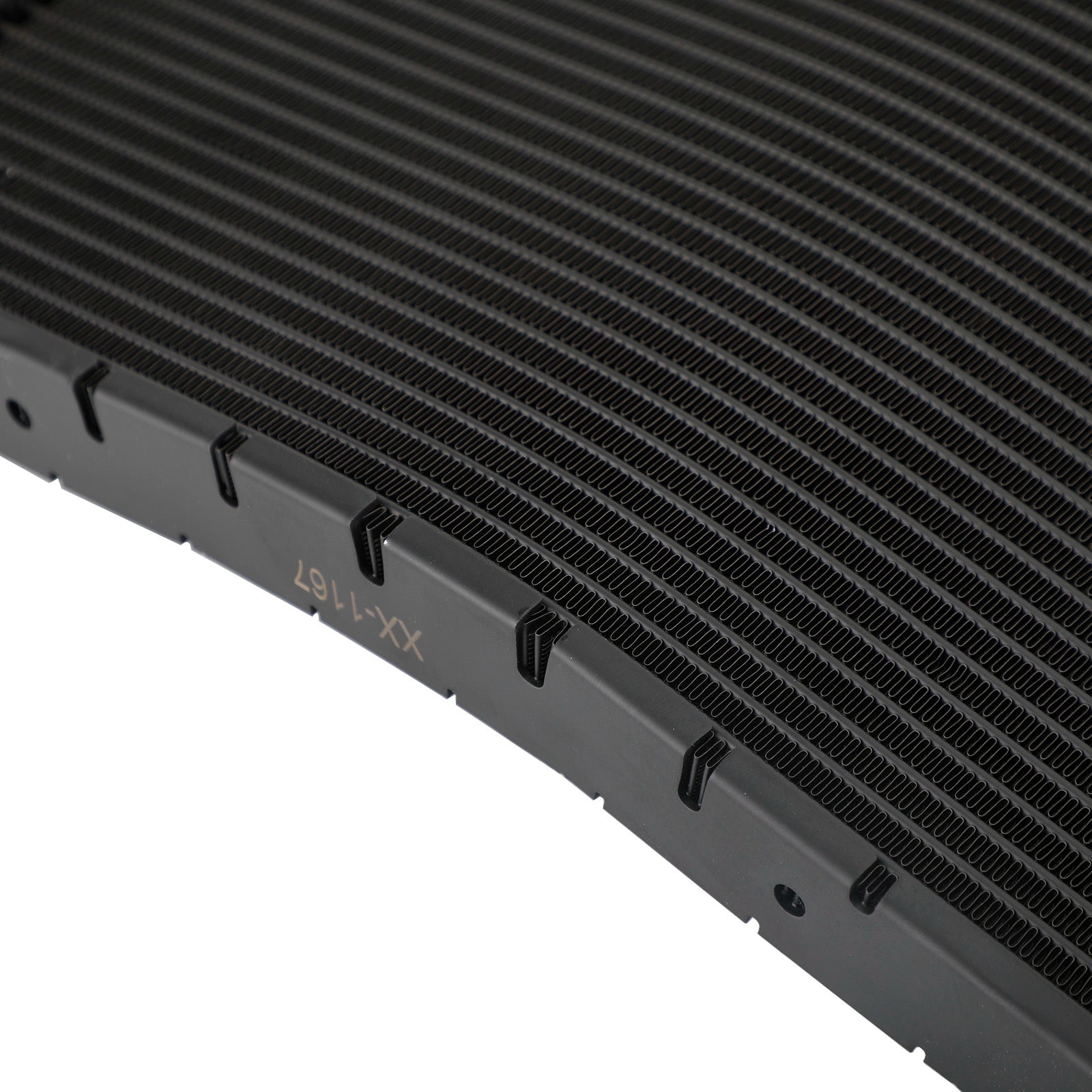 Aluminiummotor Radiatorkylkylning för Aprilia Rs660 Tuono 660 2020-2023