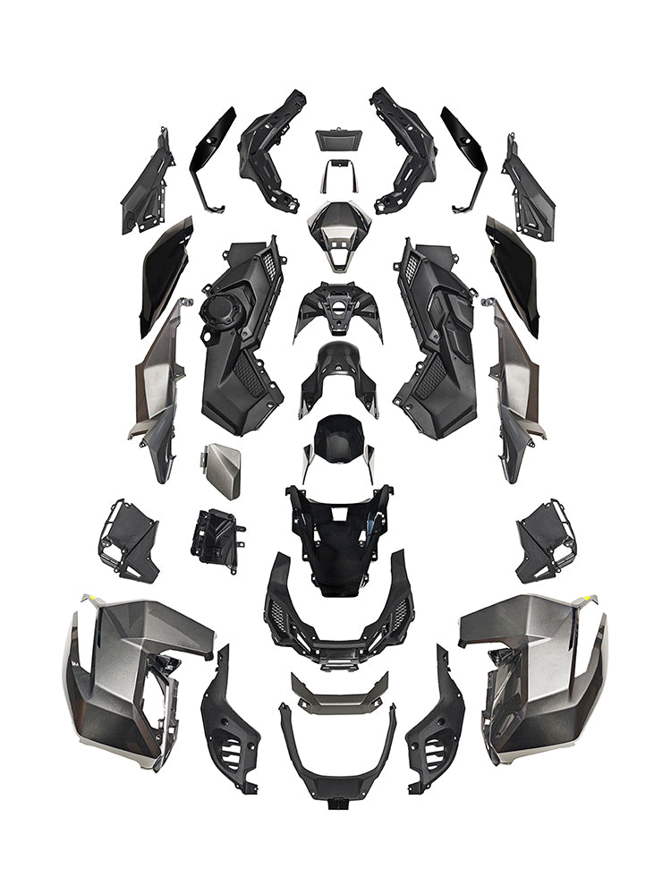 Amotopart 2025-2026 Honda X-ADV 750 Collection de kits de carénage