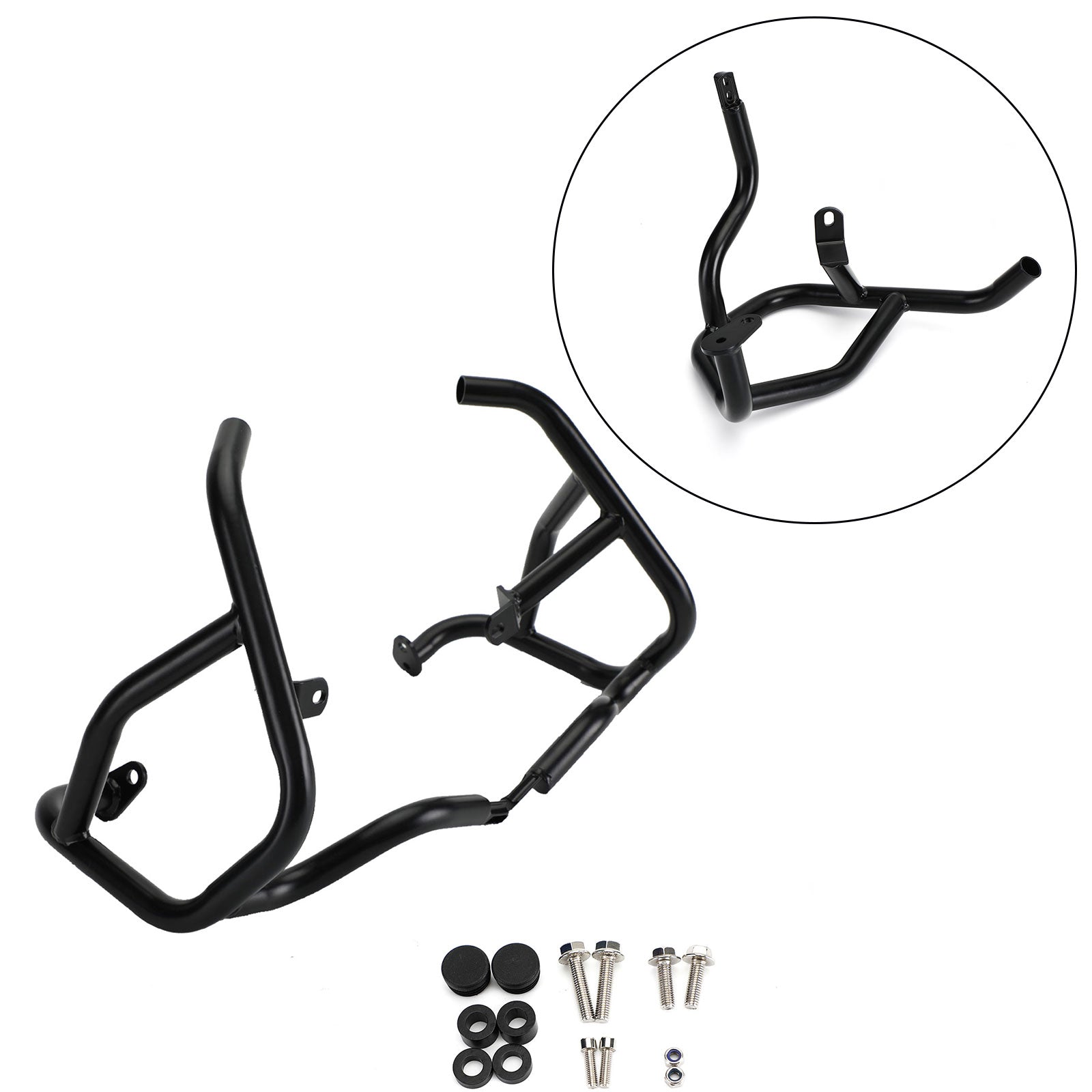 20-21 TR Tiger 900 All Model Lower Crash Bars Engine Guards