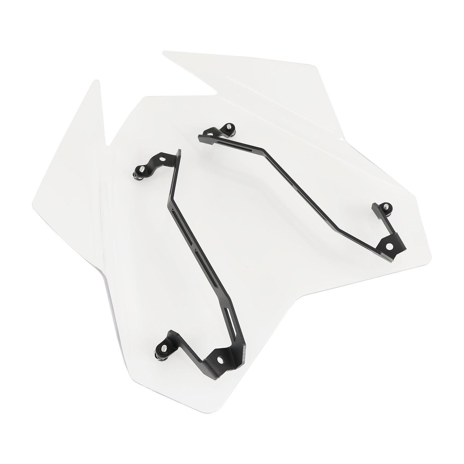 En pare-brise Ajustement pour Ducati Multistrada V4/S/S Sport 2021-2023