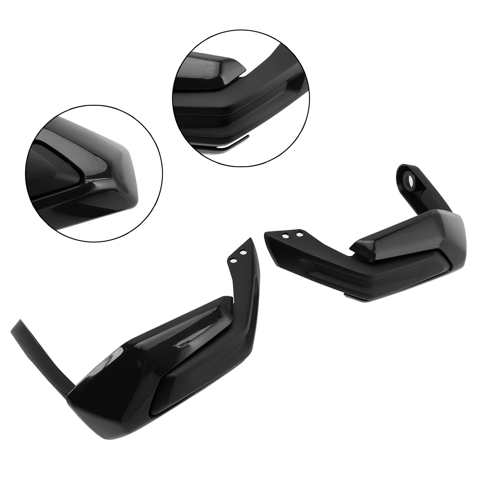 2025 Yamaha Tenere 700 T700S Handguard Protector