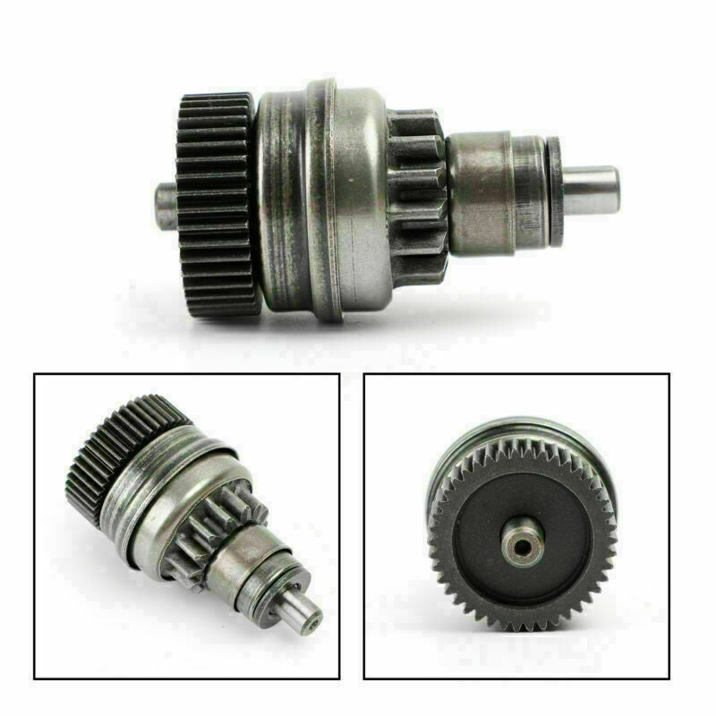 1997 Suzuki RGV250 RGV250V(E1) V Gamma 1991-2000 AG100 Adres V100 Rozrusznik Napęd Koło zębate 14/41T