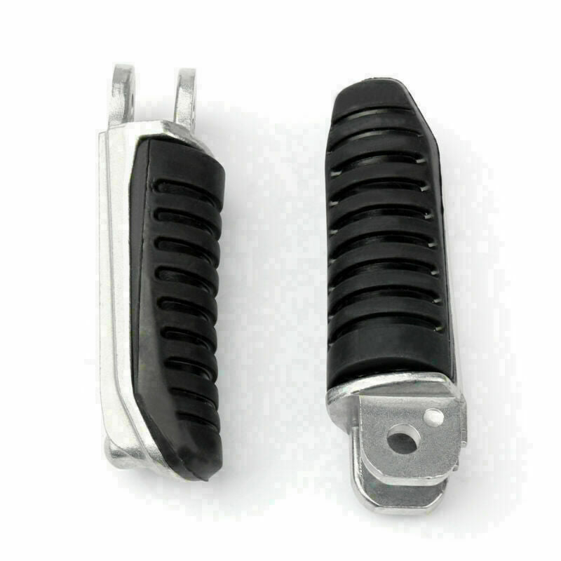 1996–2006 Suzuki GSF1200 Bandit1200 1998–2000 GSX1200 hinten rechts & linke Fußstützenpedale