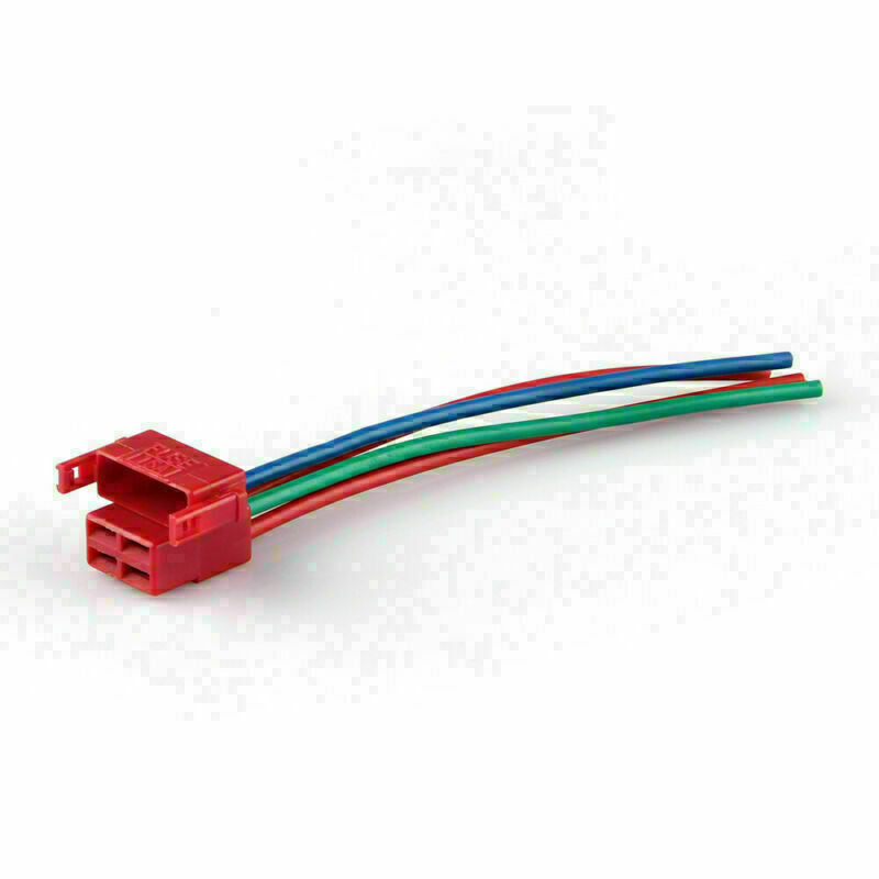 CBR600F2/CBR600F3/CBR600SE/CBR600SJR Solenoid relé startéru + zástrčka