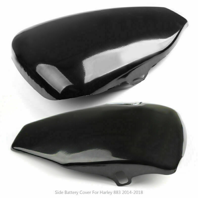 2014-2018 Harley 883 Side Battery Cover