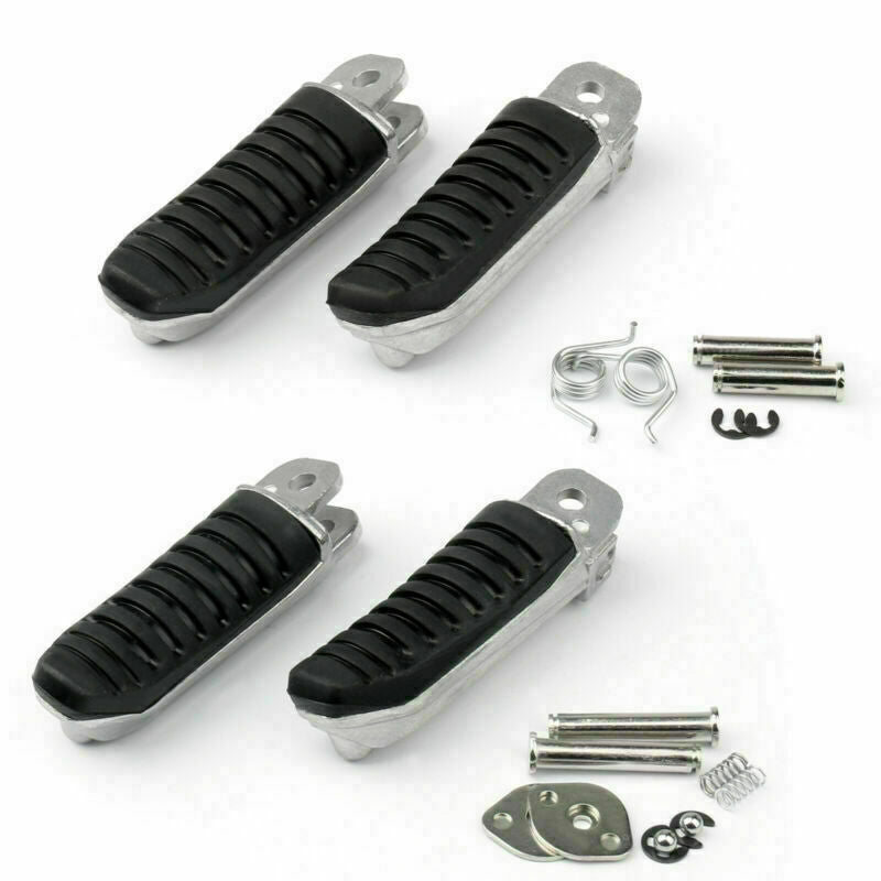 1996-2005 Suzuki GSXR600 Right & Left Footrest Pedals