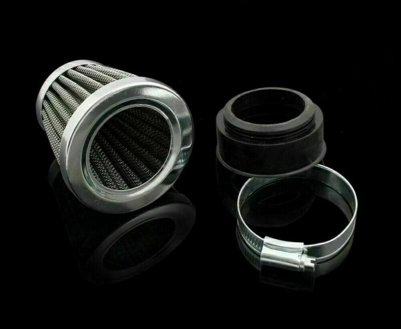 38 mm 39 mm 40 mm Honda CB750 Kawasaki KZ550/650 Suzuki GS550 Yamaha DT/XT 125 Kaltluftfilter Pod-Reinigungsset Motorrad Pit 12-55739