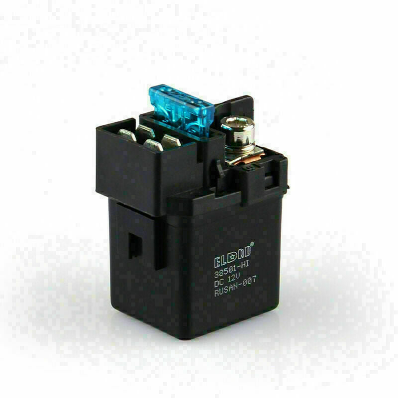 CBR600F2/CBR600F3/CBR600SE/CBR600SJR Solenoid relé startéru + zástrčka