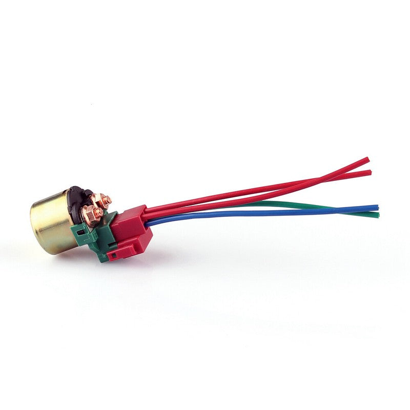 CB1000 CB400 CB550 Elektromagnes przekaźnika rozrusznika + wtyczka