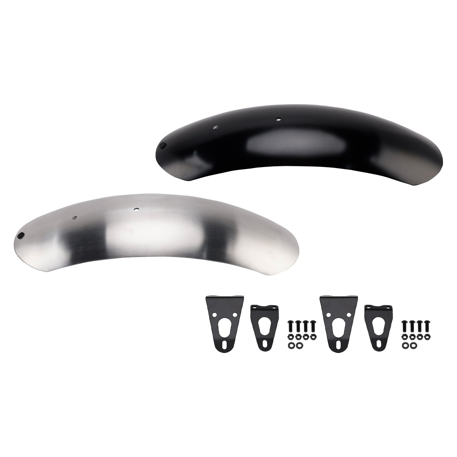 BMW R12 nineT R nineT Scrambler Pure Option Steel Front Fender