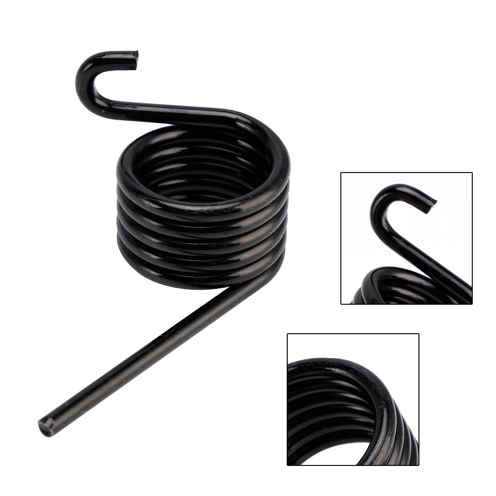 Yamaha G1-G22 Golf Cart Brake Pedal Return Torsion Spring 90508-40007