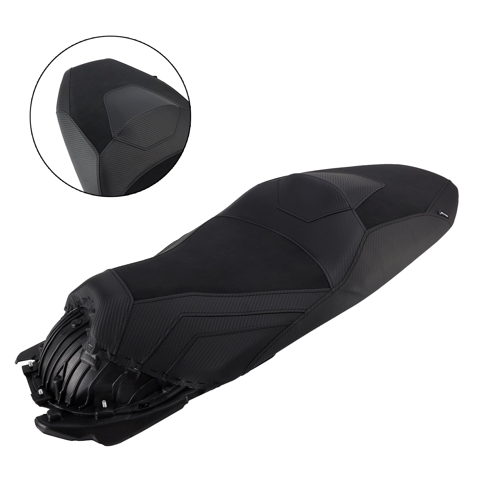 22-25 Honda Adv350 Adv 350 Rider Passenger Seat Front Rear Cushion Red