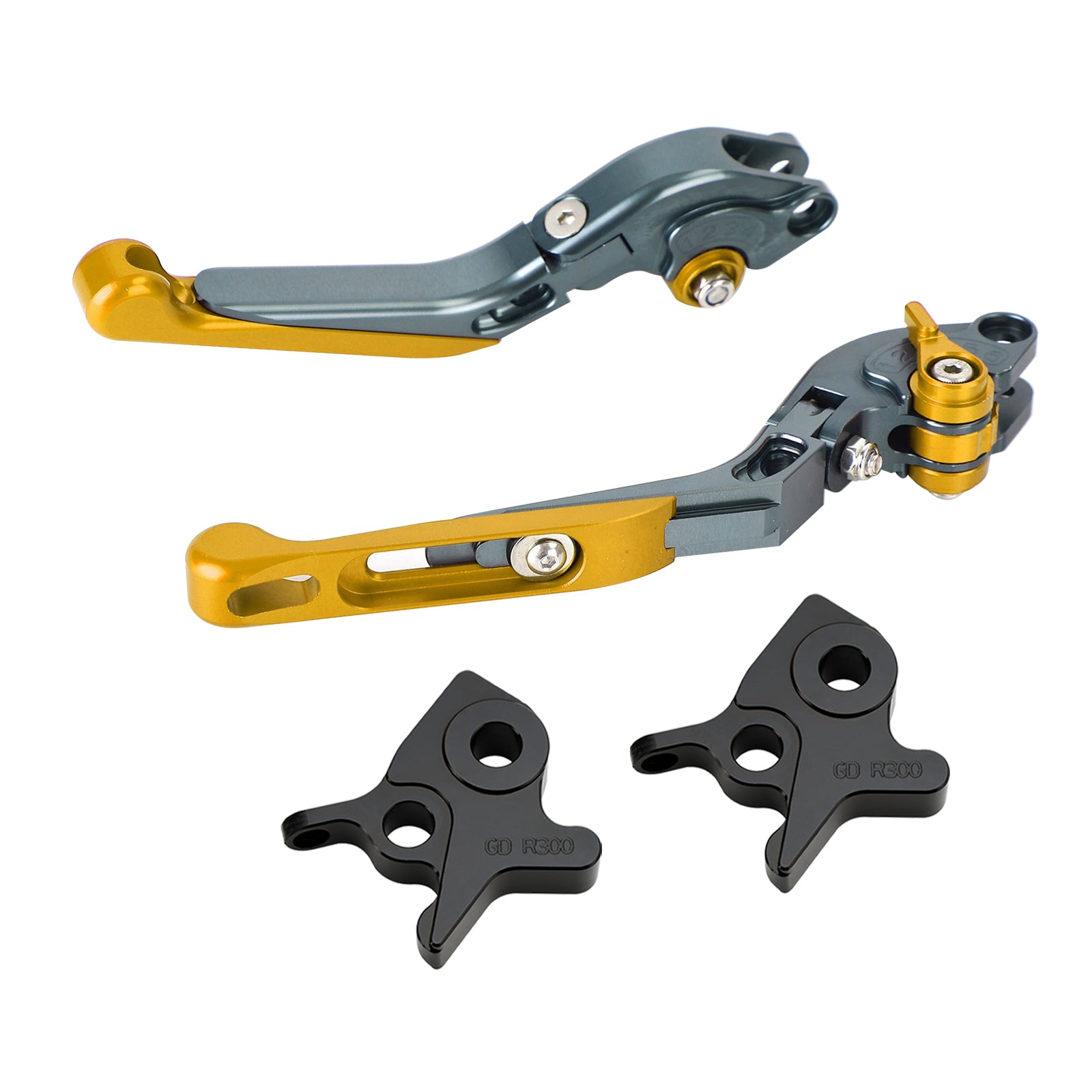 2017-2022 KYMCO AK550 ALAVANHA DE FREIO AJUTA AJUTADA