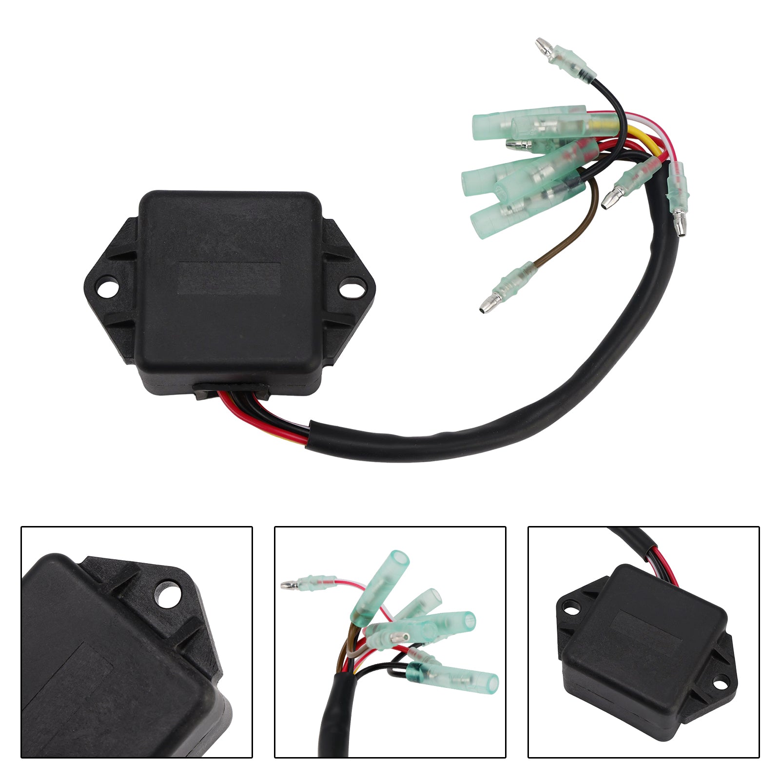 96-97 1999 2000 2003 Yamaha 48HP E48C MS/LH CDI BOX Igniter 696-85590-10