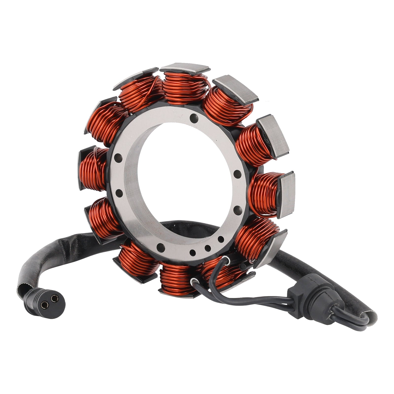 08-10 Buell XB9 XB12 Firebolt Lighting & Ulysses Alternator Stator