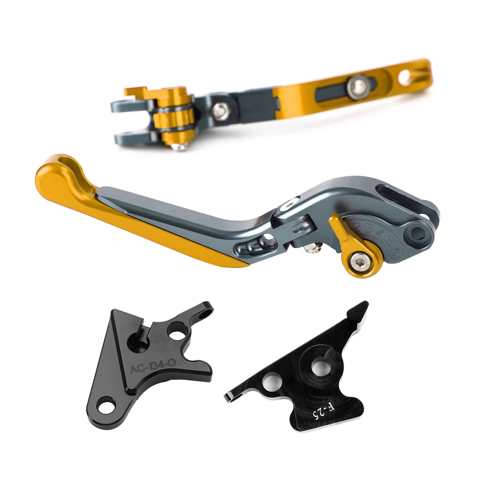 2021-2023 HONDA CB350 HNESS GB350 CB350 ALAVANHA DE FREIO AJUTADA AJUSTÁVEL