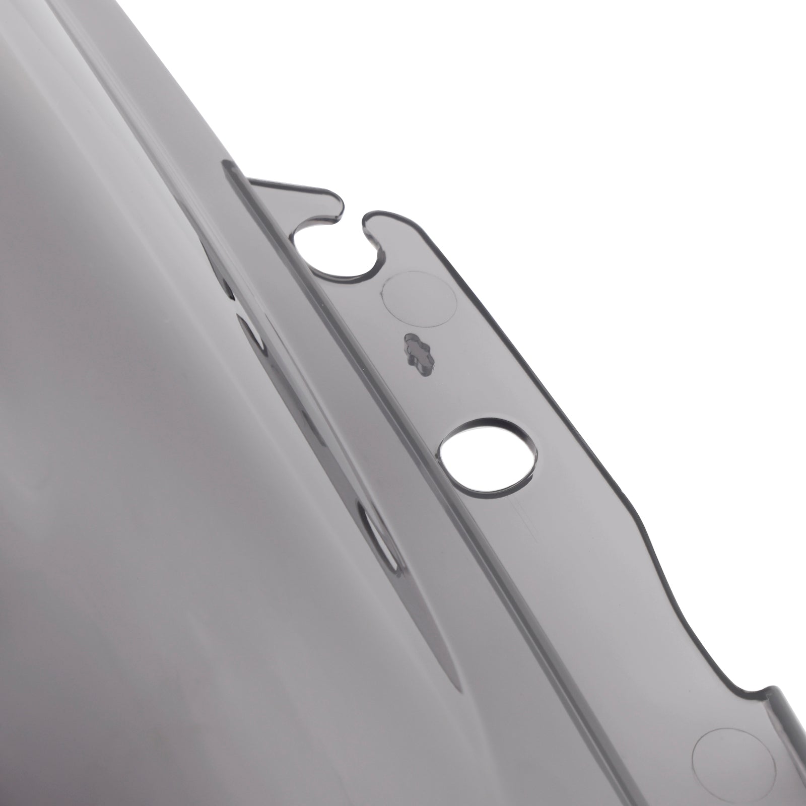 Daytona 660 2024-2025 Motorizador de parabrisas de motocicleta