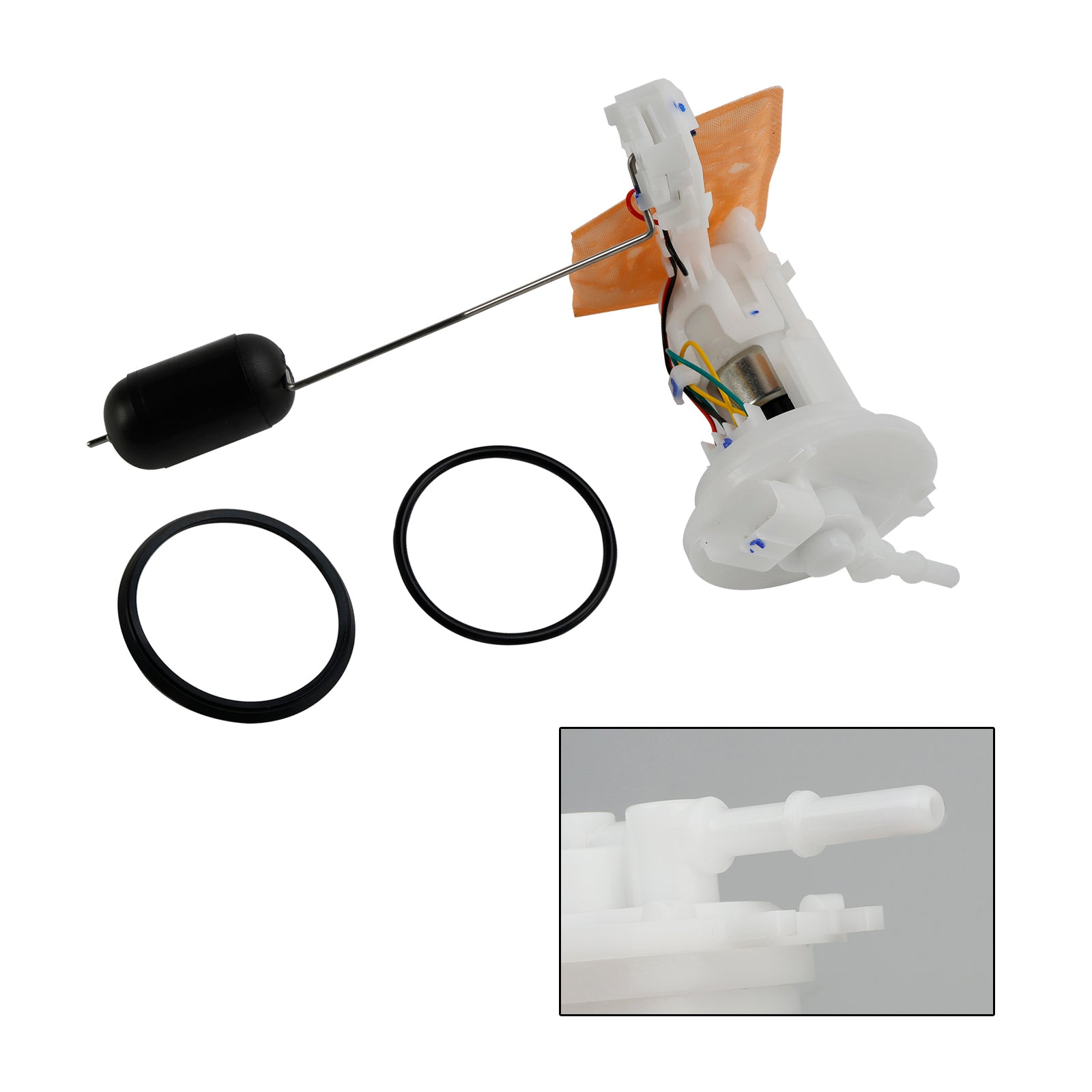 Honda Wave125i Wave 125i 2012 Motor de combustível do motor Cub