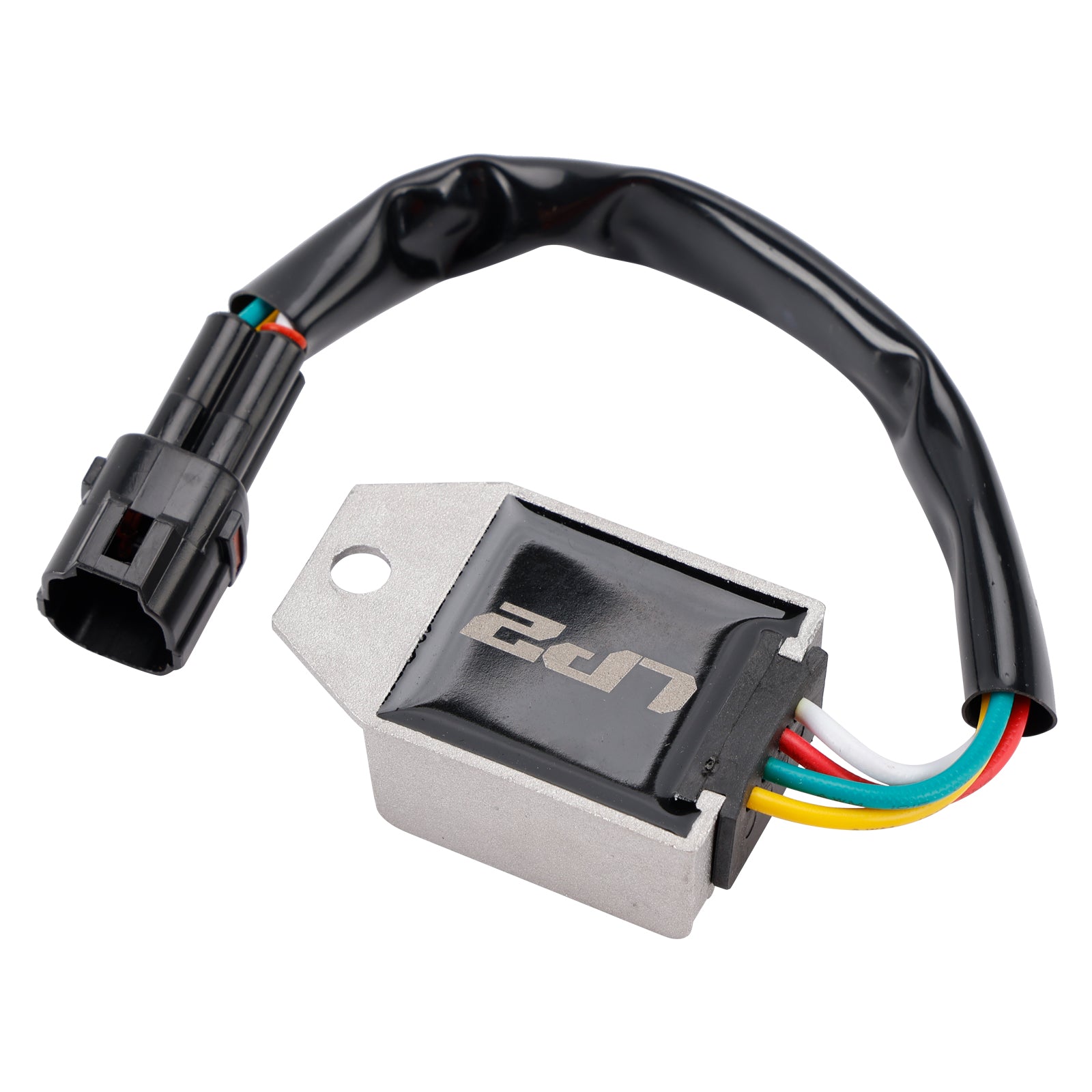 Yamaha Breeze 125 YFA1 2002 2003 2004 Stator & Regulator Rectifier Gasket