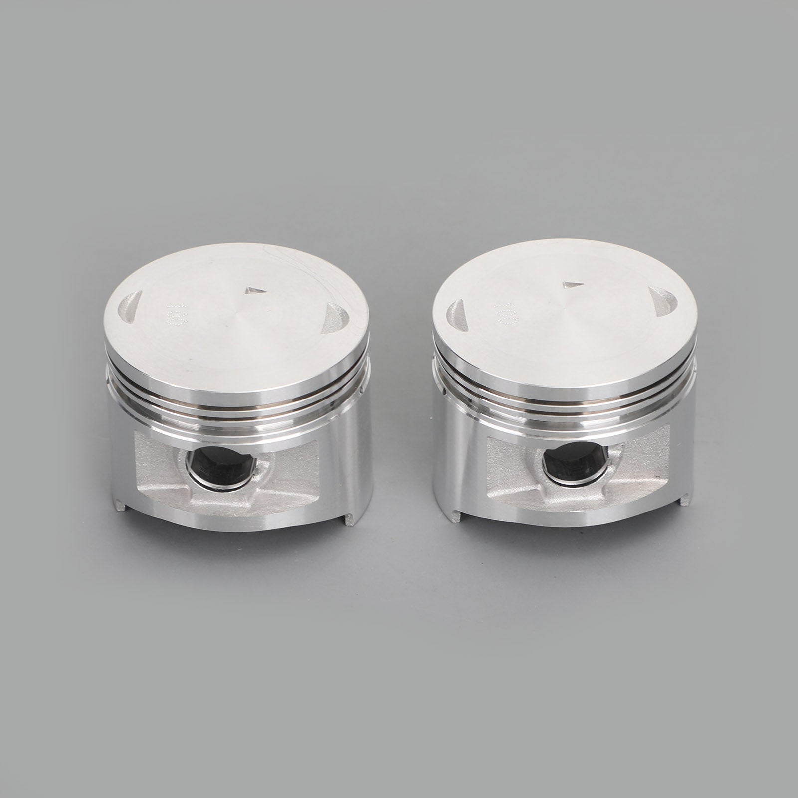 88-18 Yamaha Virago V Star XV250 SRV 250 Piston Kit & Rings Set +.25 49.25mm