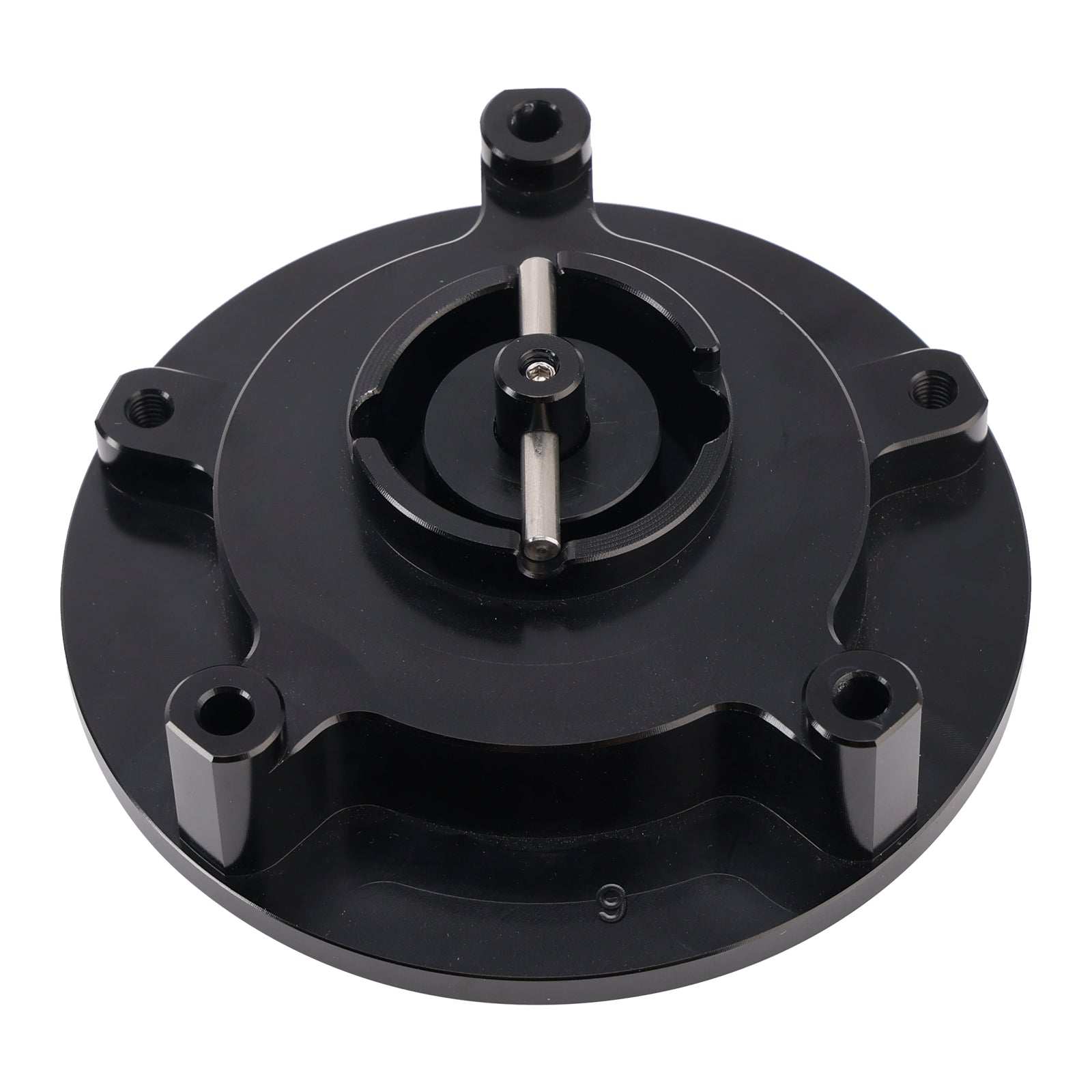 QJMOTOR QJ600GS QJ 600GS QJ 800GS Quick Release Billet Fuel Gas Cap 102mm