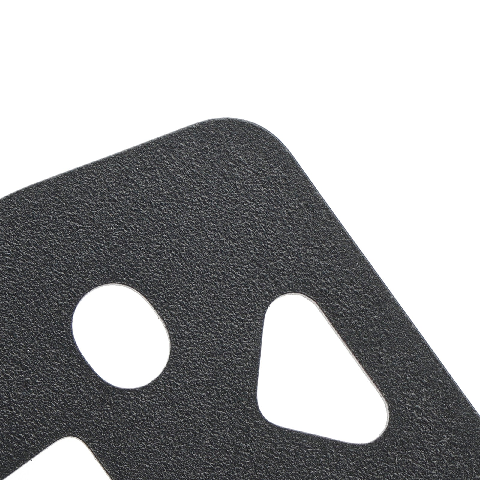 2023 Kawasaki ZX-4R ZX-4RR-registreringsskyltfäste