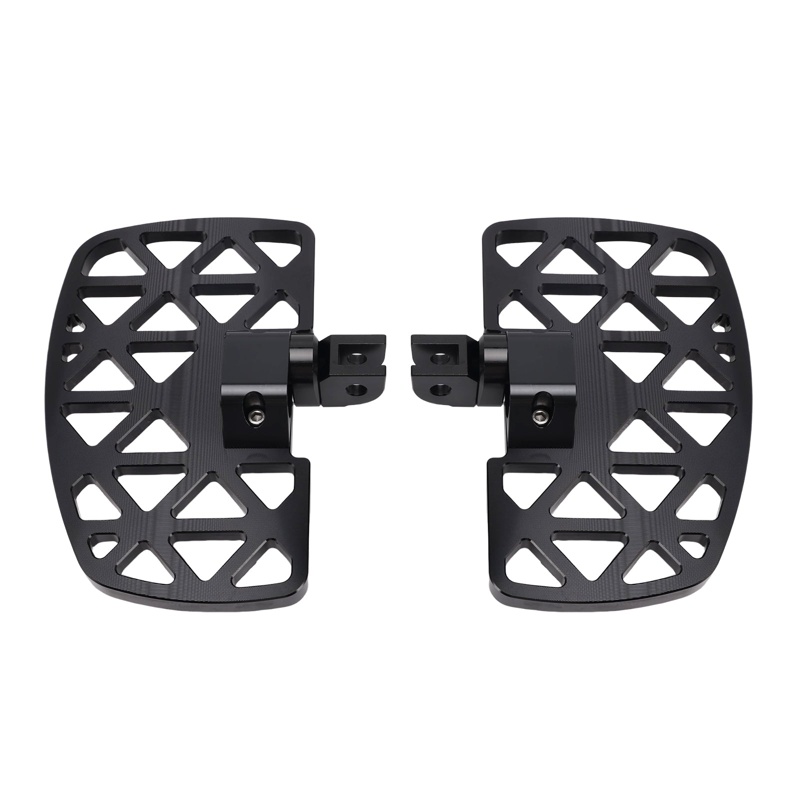 2001-2025 Honda Gl1800 Goldwing Gb350 Cb350 Front Footrests Foot Pegs