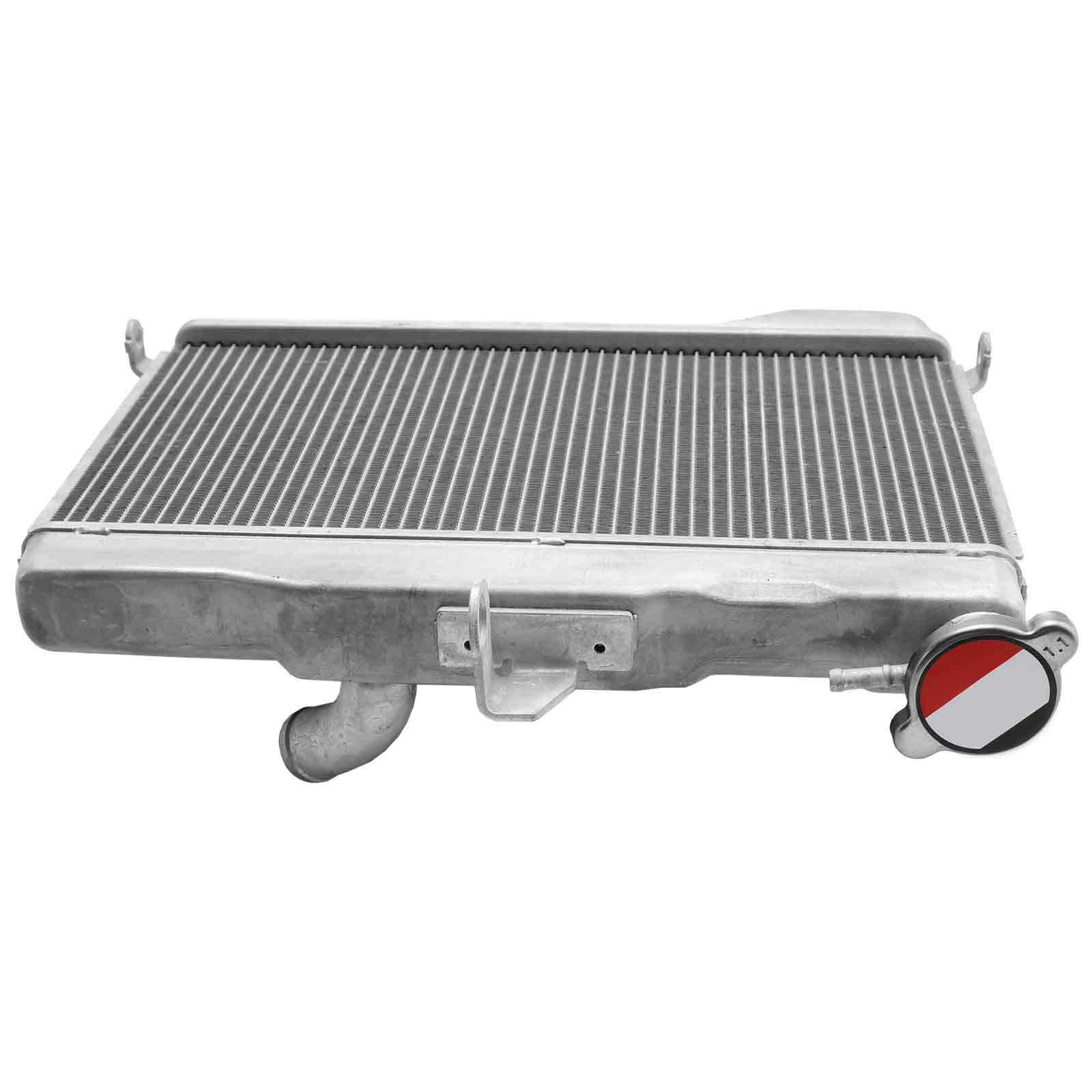 19-24 Yamaha Tenere 700 XTZ700 Chłodnica chłodnicy chłodnicy