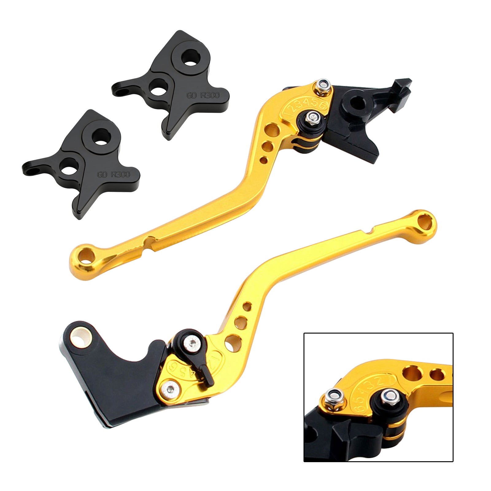 2017-2022 KYMCO AK550 LAVANDO DE FREIO DA CLUTH