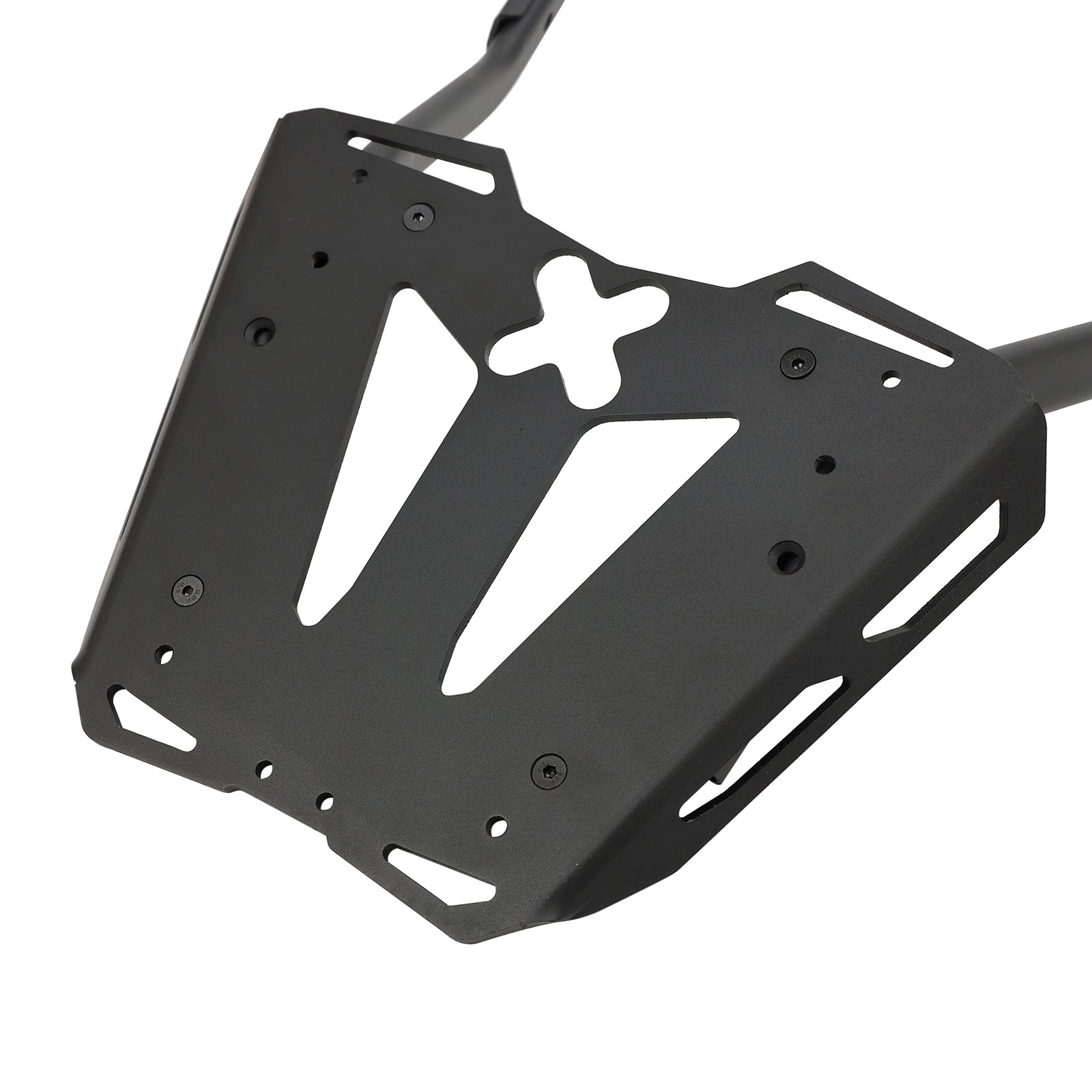 Rack de bagagem traseira do tubo - preto para Kawasaki Z 900 / Z900 SE 2017 - 2023