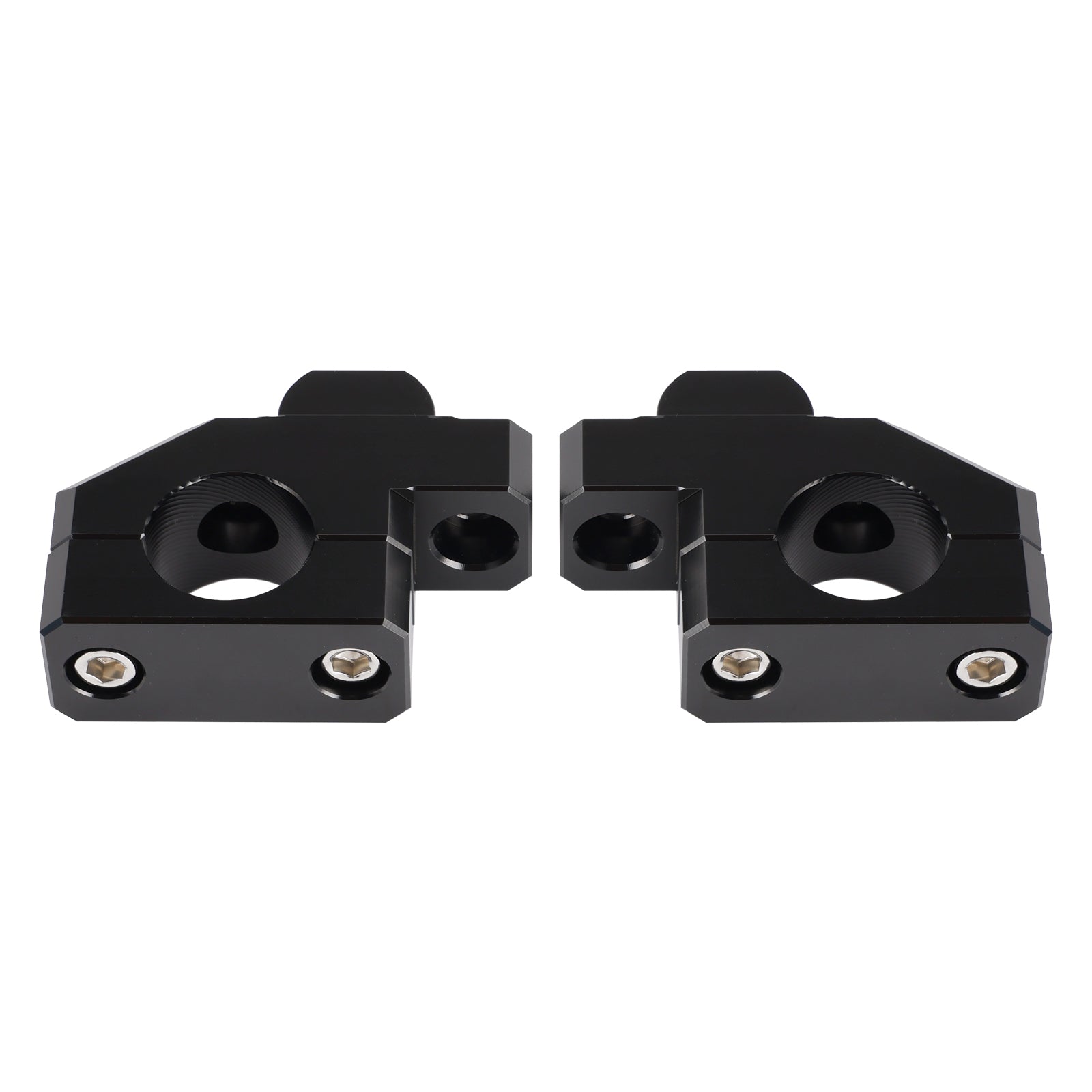 Yamaha Tenere 700 XSR700 Tracer 9 MT-125 2020-2025 ALU Handlebar Risers