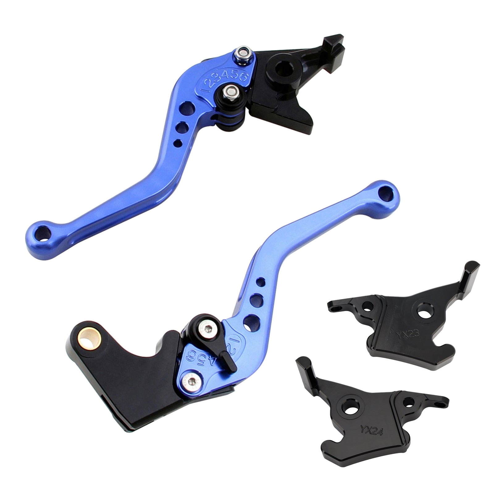 2023-2025 YAMAHA XMAX 300 NEW Short Clutch Brake Lever fit