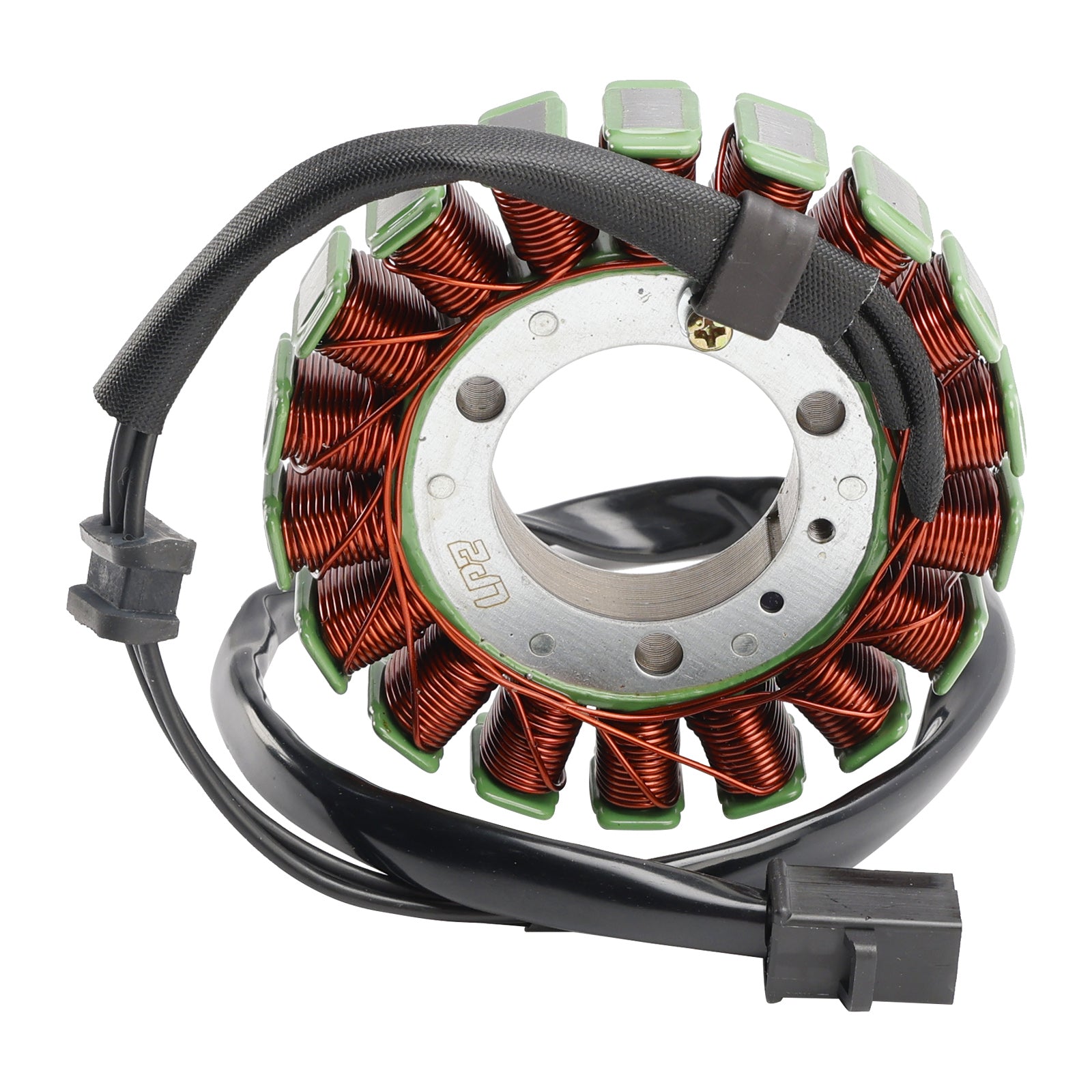 1990-1992 Kawasaki ZX500 ZZR500 Statorgenerator Regler-Gleichrichterdichtung