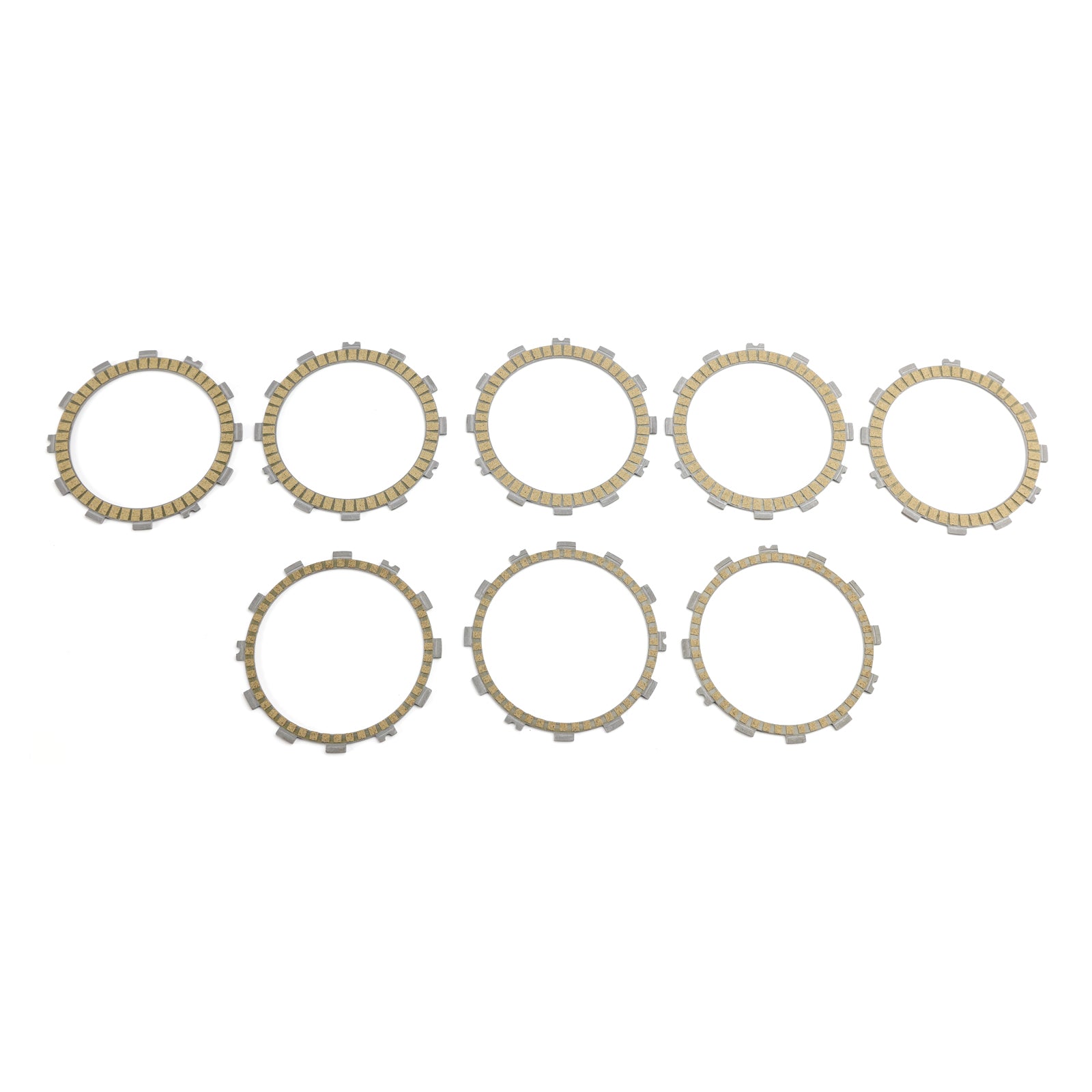 Suzuki GSX800 S 23-24 DL800 SE V-Strom 800SE 2024 Clutch Friction Plate Kit