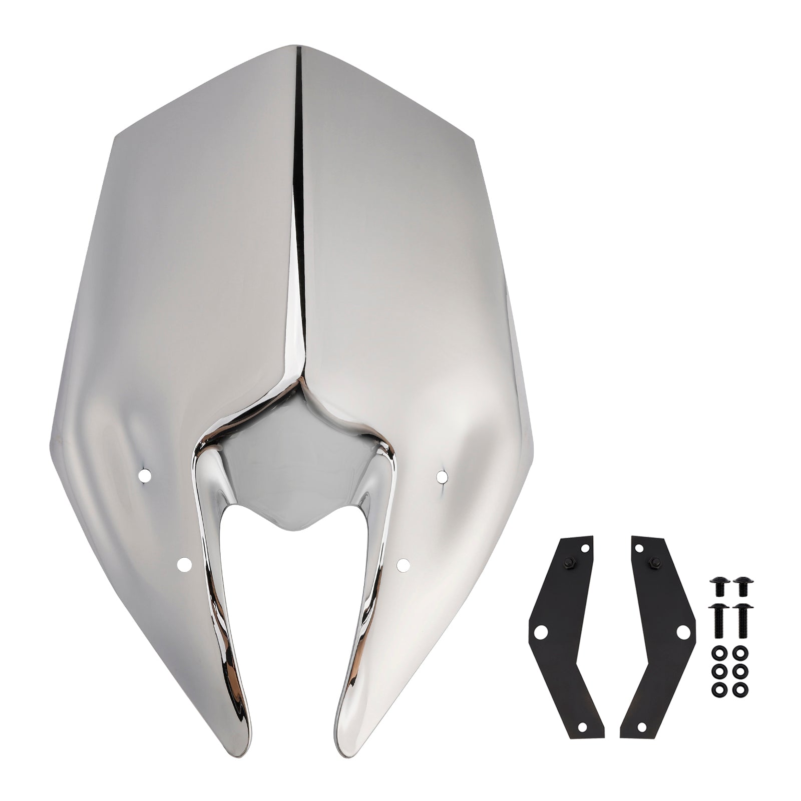 2025 Kawasaki Z900 Windscreen Windshield + Bracket