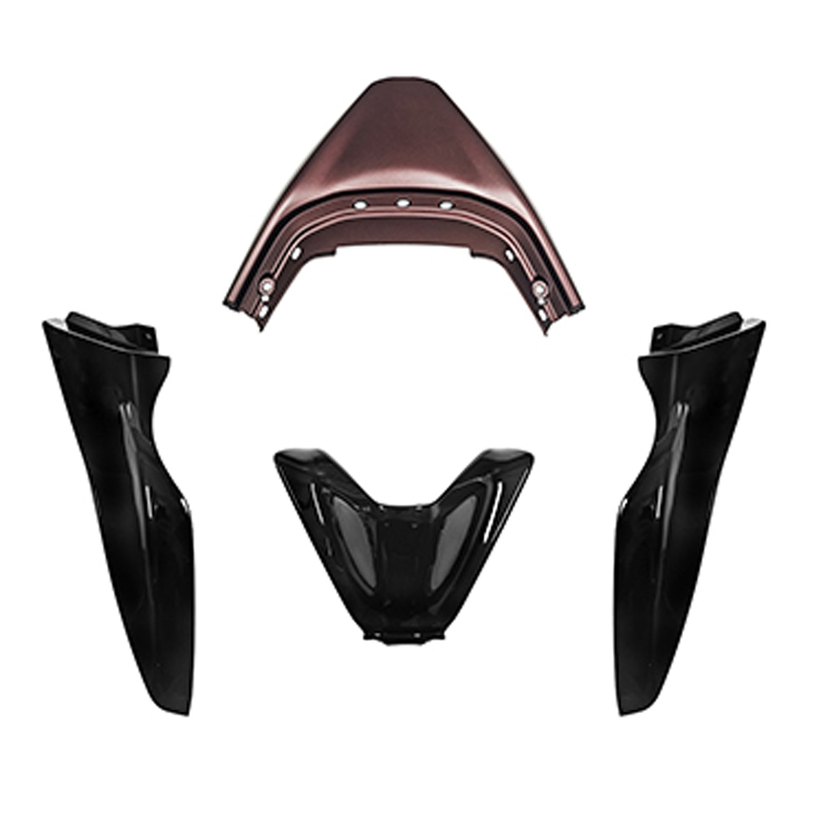 Amotopart 2025-2026 Yamaha TMAX560 Fairing Kit Collection