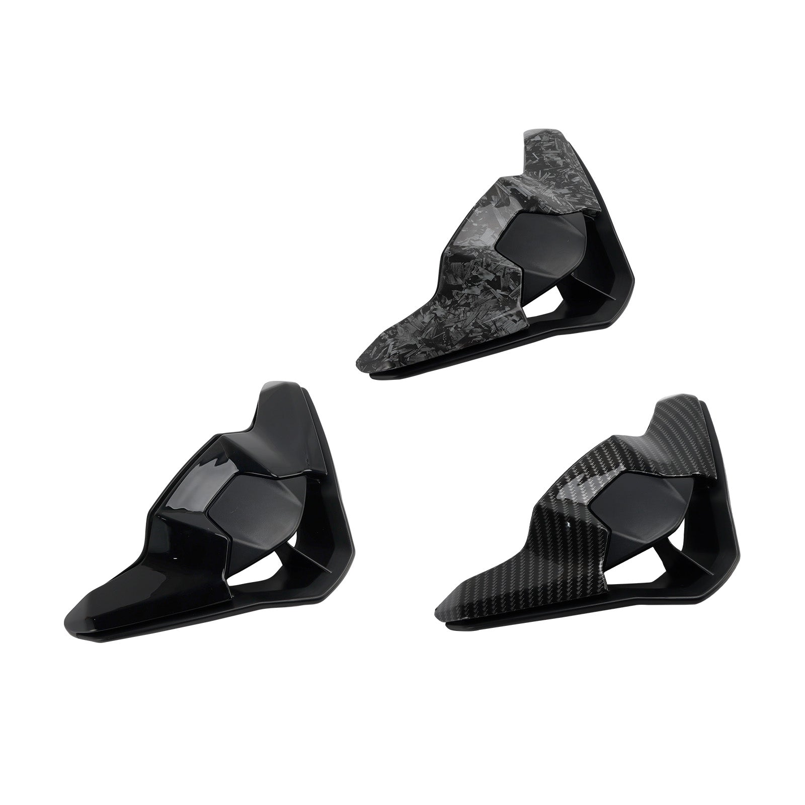 Street Triple 765 R/RS 2023-2025 Front Fairing Panel Nose Cover