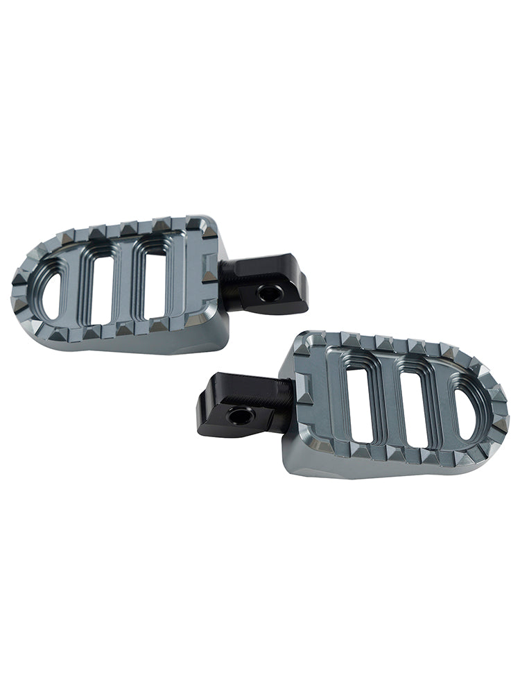 15-23 Indiase verkenner Bobber Sixty Front / Achter voetsteunen Foot Pin