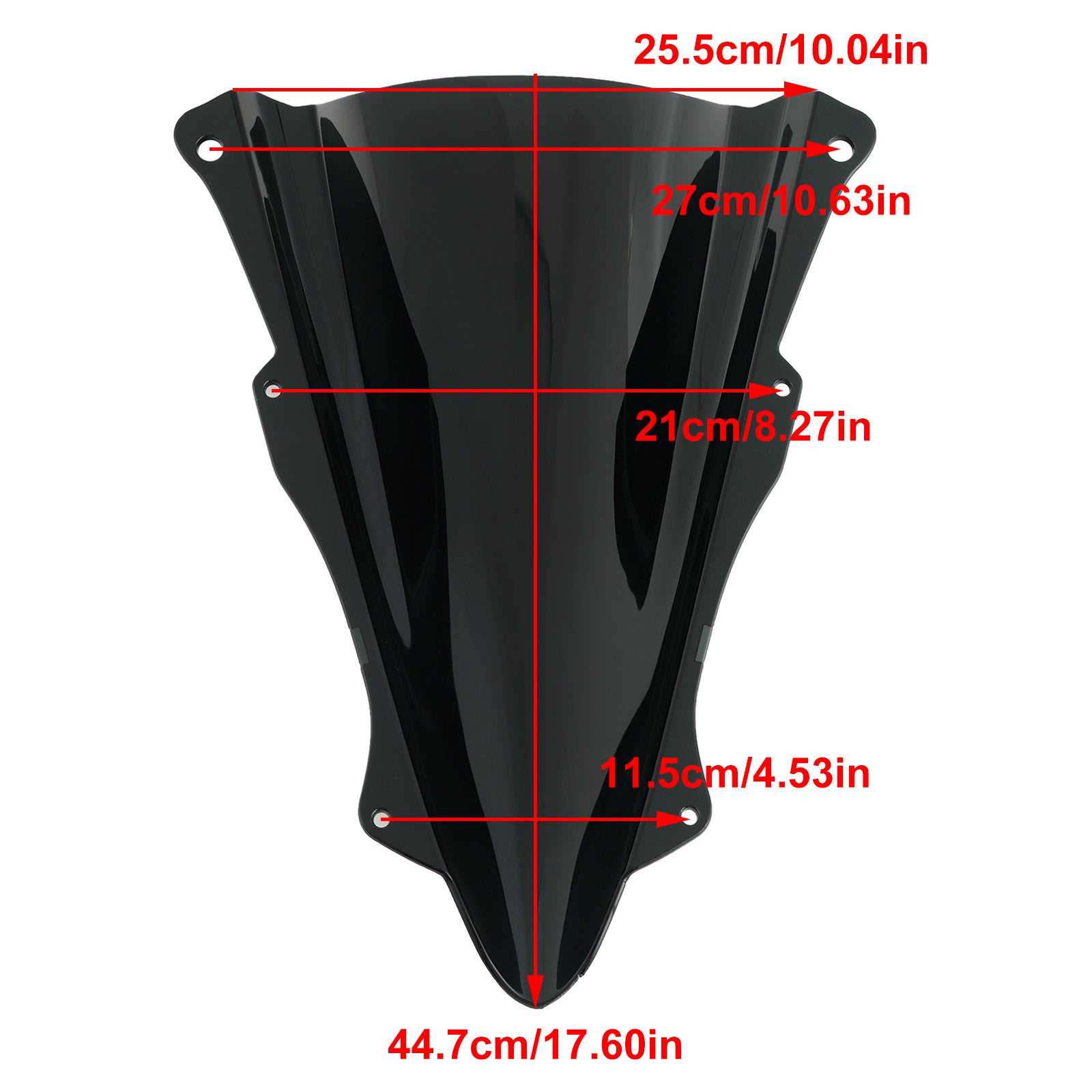 Parabrisas Kawasaki 20-23 ZX-25R ZX-4R/ZX-4RR