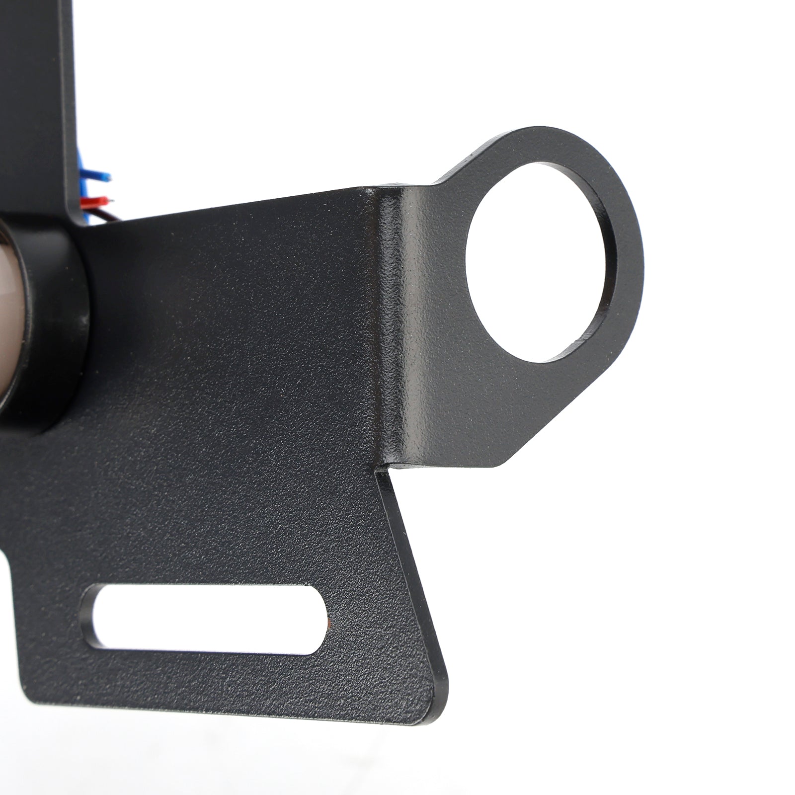 23-24 Honda CL250 CL300 CL500 SCL500 Fender License Plate Holder Bracket