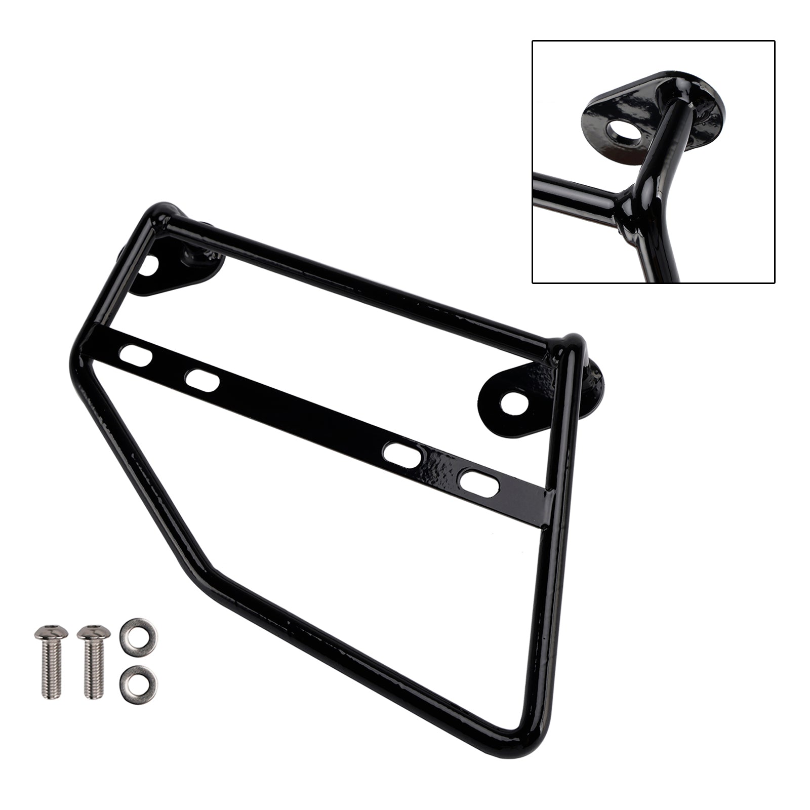 Honda Cm Cmx 500 300 17-25 Right Side Bag Racks Saddlebag Mounting Bracket