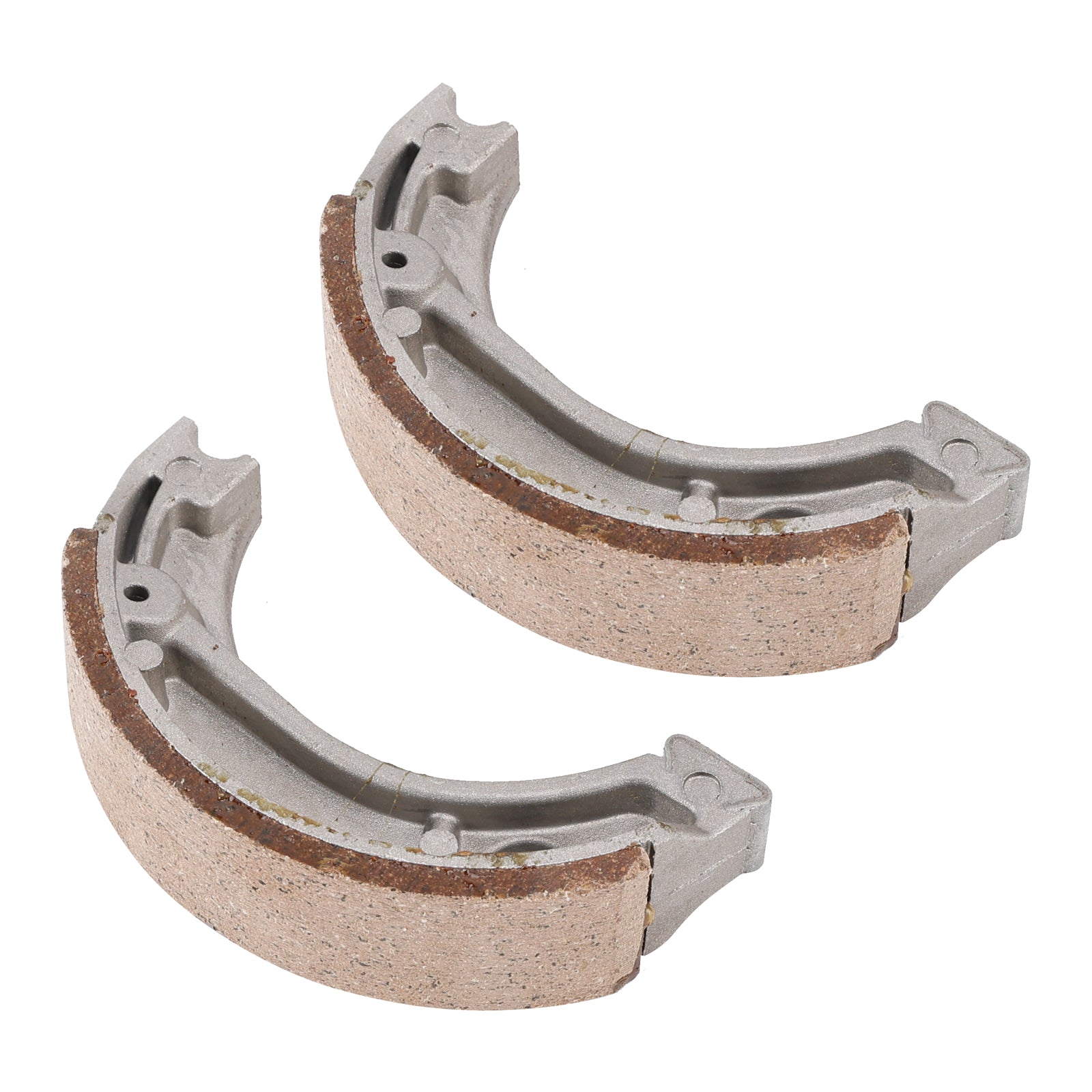 Honda XL70 XL75 XL80S XL100 XL125 XL185S XL200R Front & Rear Brake Shoes