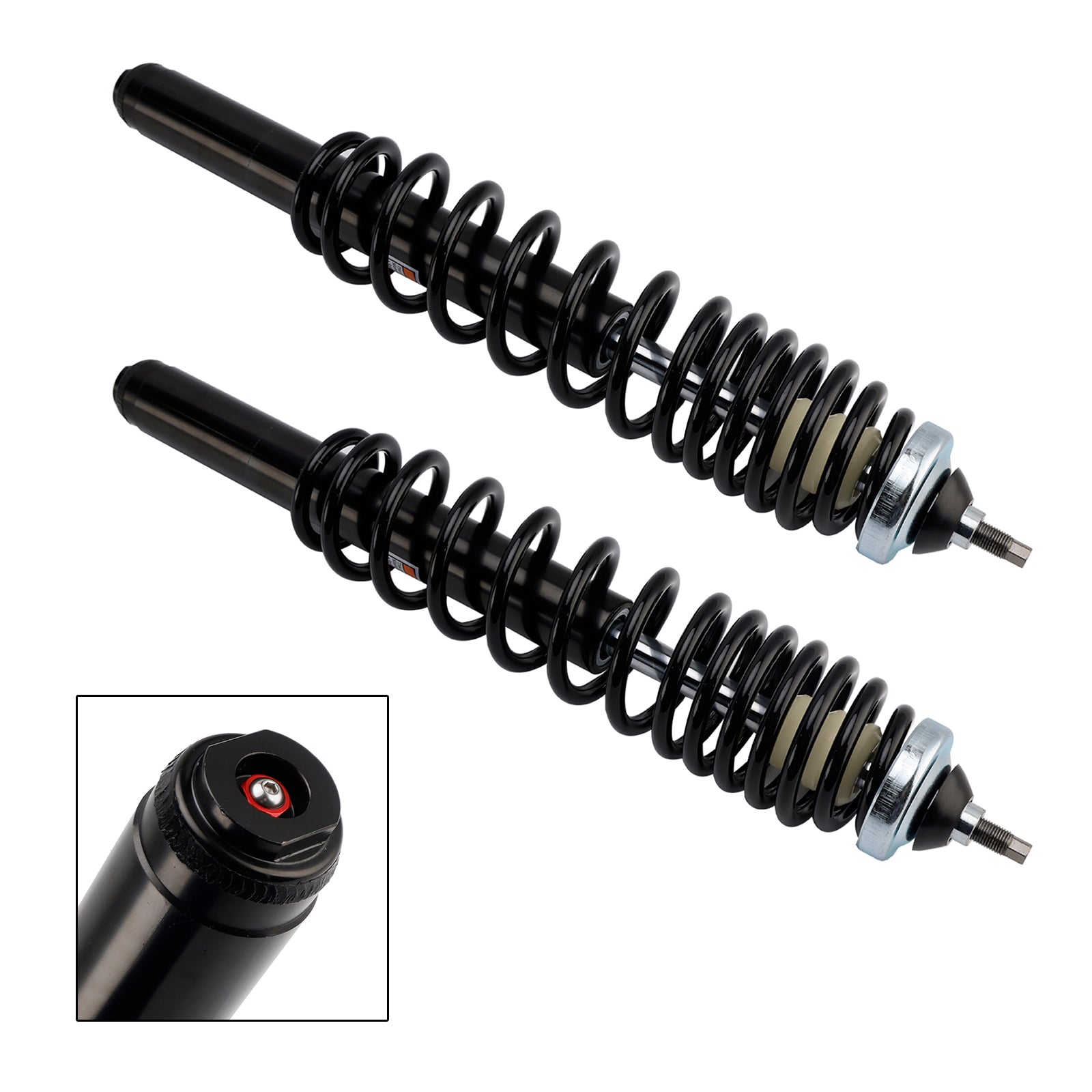 2X Polaris Ranger 400 500 Midsize Crew Fullsize frontdempere 7043532