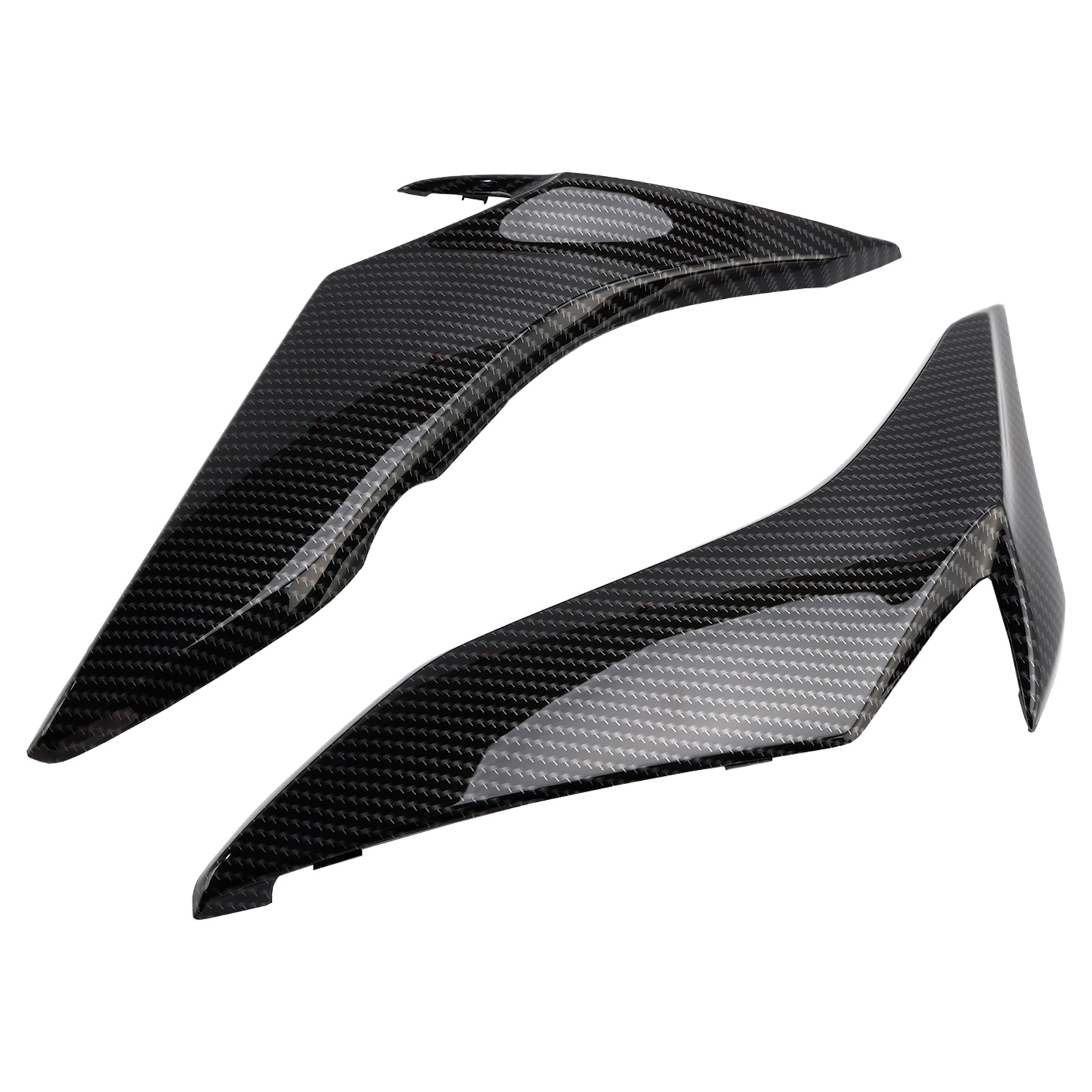 Suzuki GSX-S 1000 2015-2020 Carbon ABS Radiator Cover frame Fairing