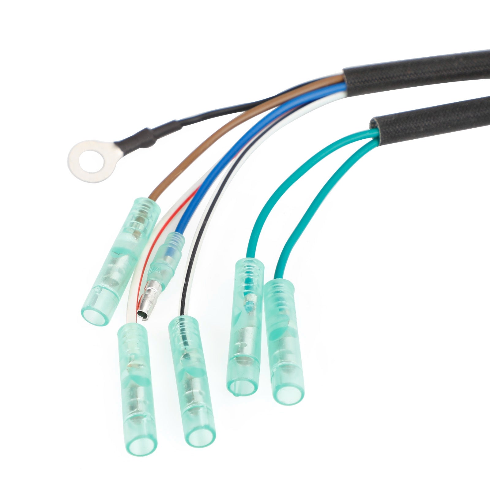 2001-2012 Yamaha 30H 30 Hp 25B 25 Hp Magneto Illuminazione Carica Bobina Base Assy